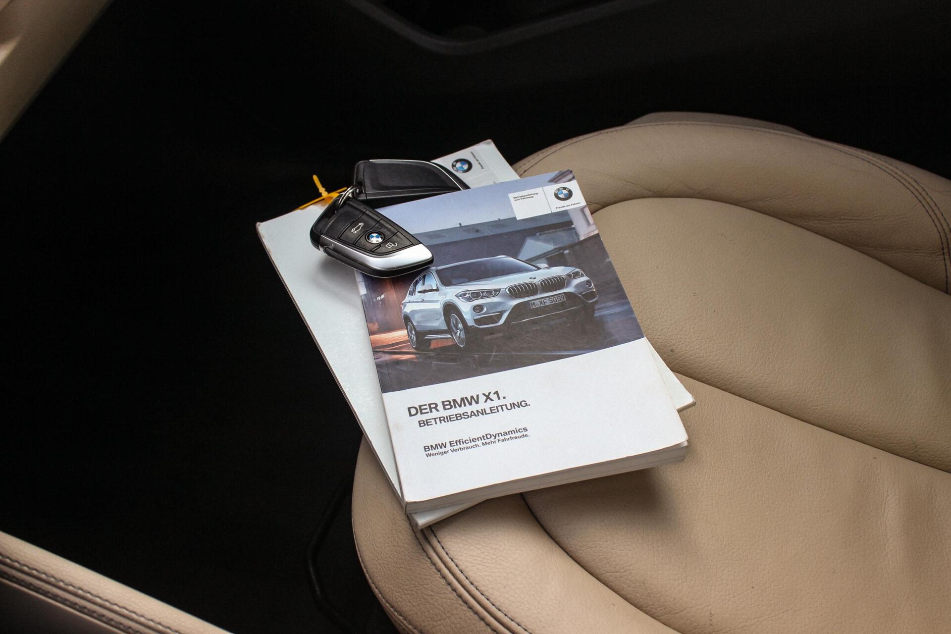 Foto van BMW X1 Sdrive18i