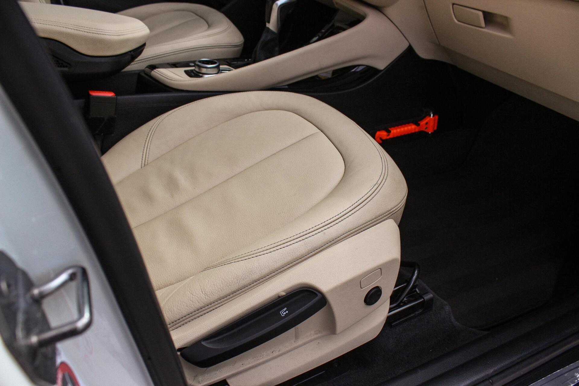 Foto van BMW X1 Sdrive18i