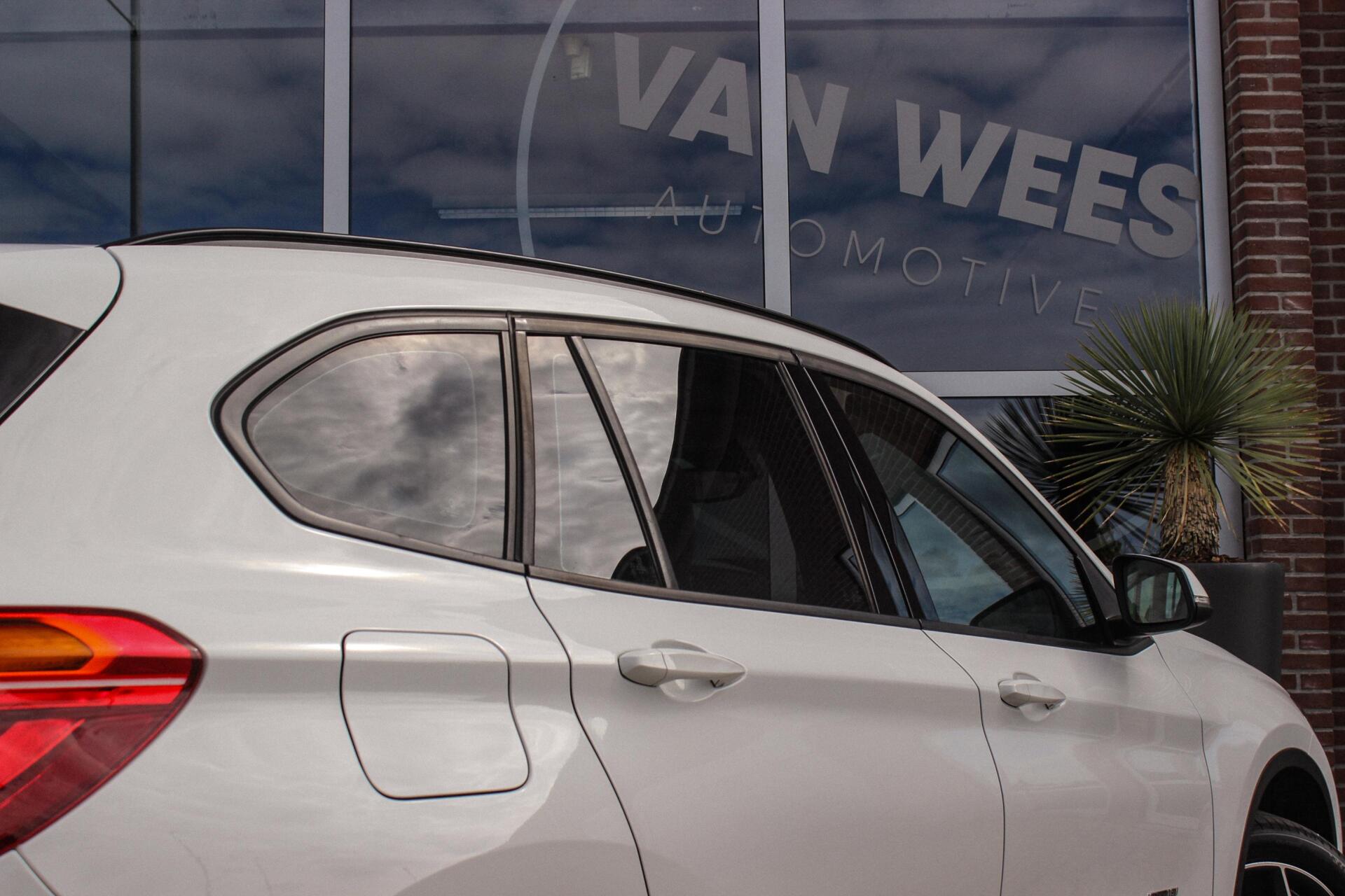 Foto van BMW X1 Sdrive18i
