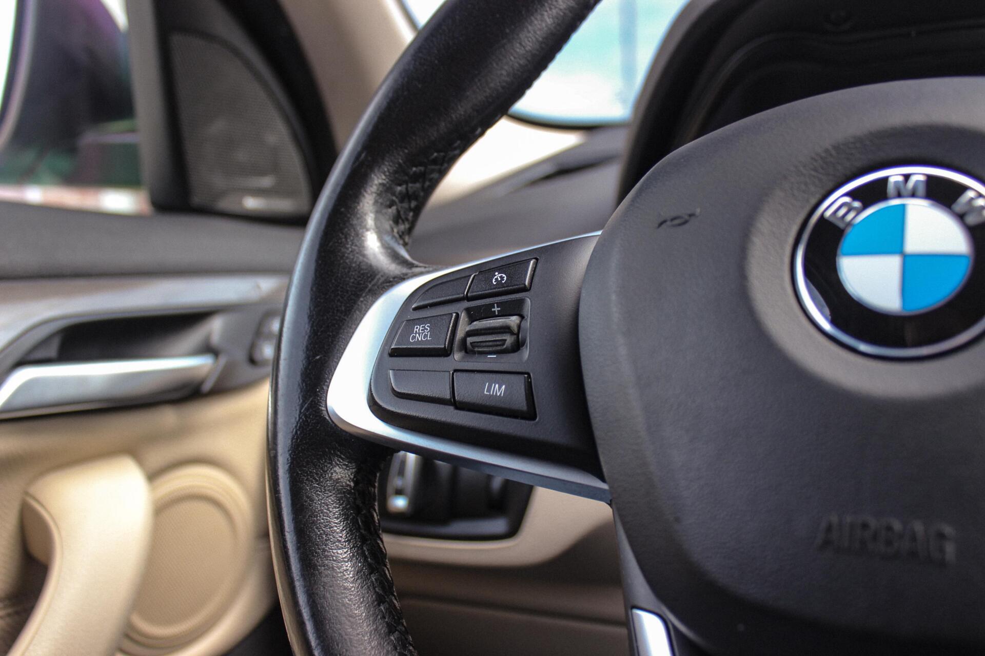 Foto van BMW X1 Sdrive18i