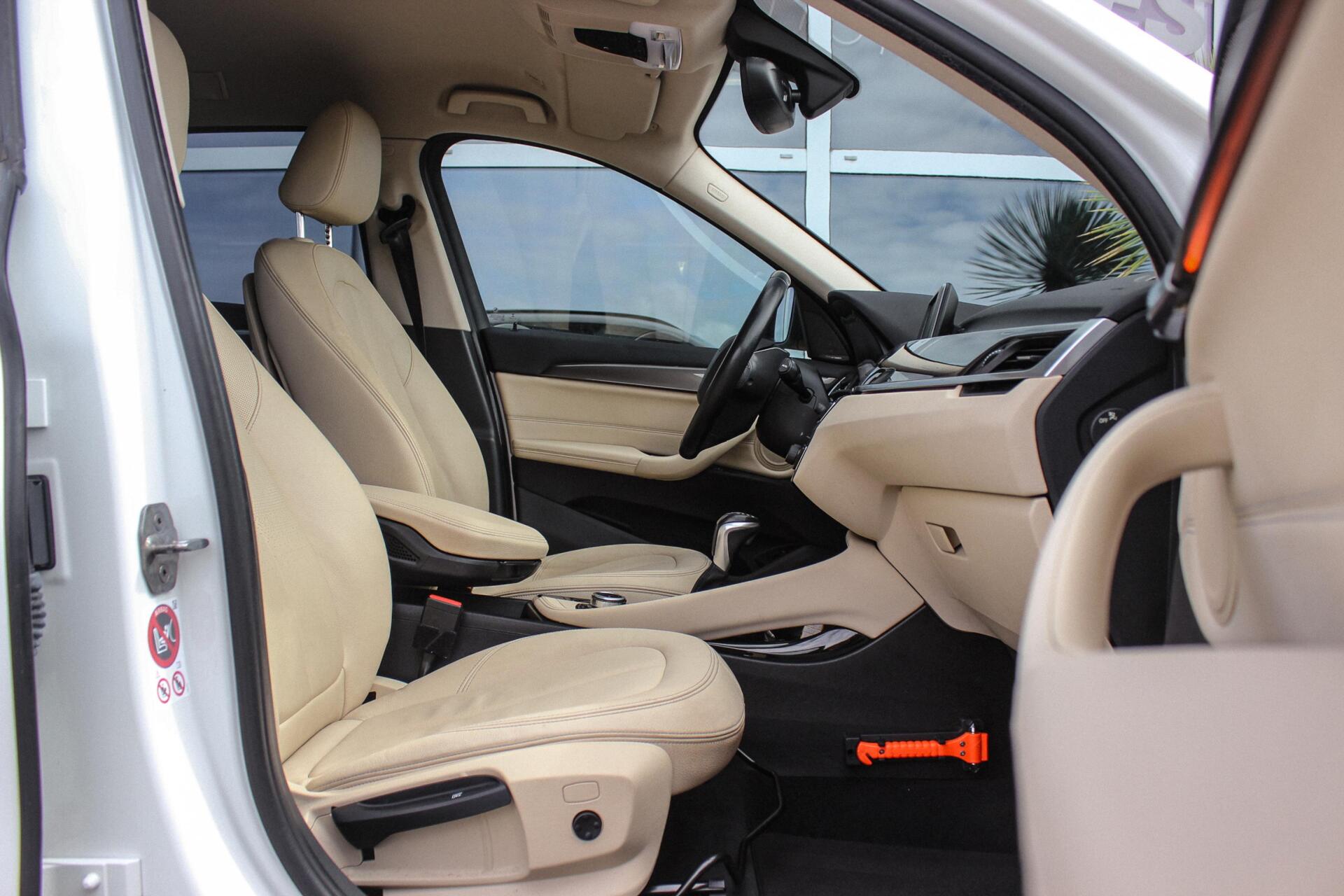 Foto van BMW X1 Sdrive18i