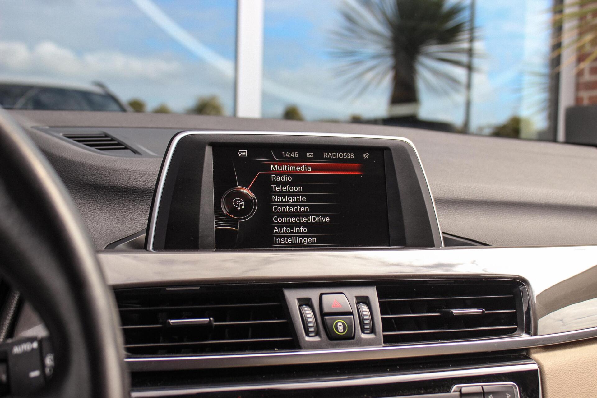 Foto van BMW X1 Sdrive18i