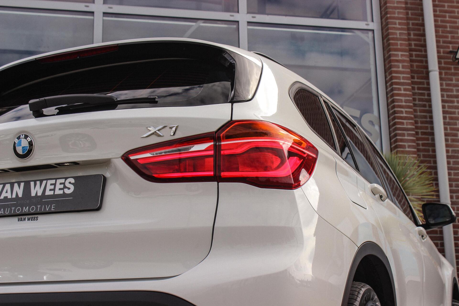 Foto van BMW X1 Sdrive18i