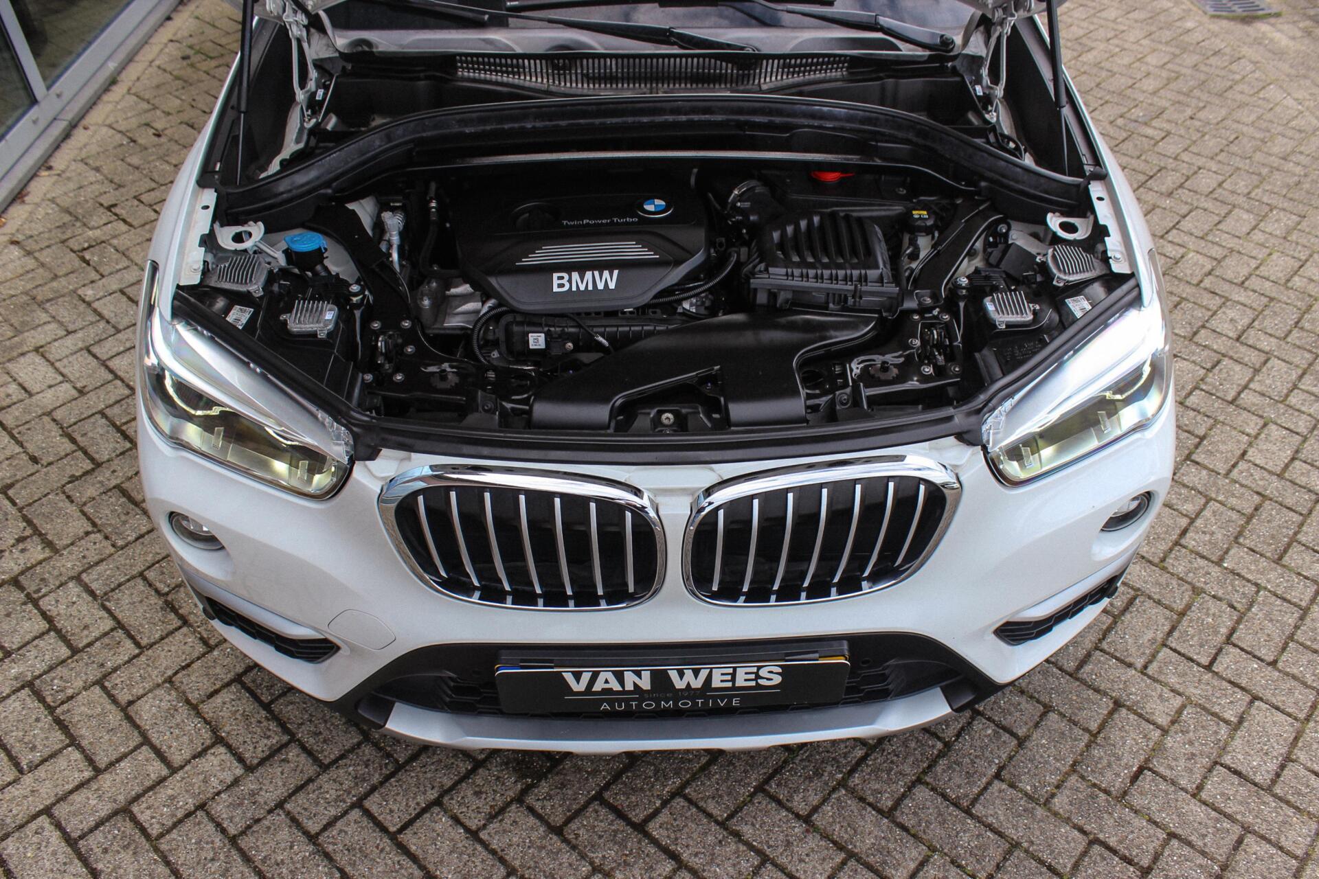 Foto van BMW X1 Sdrive18i