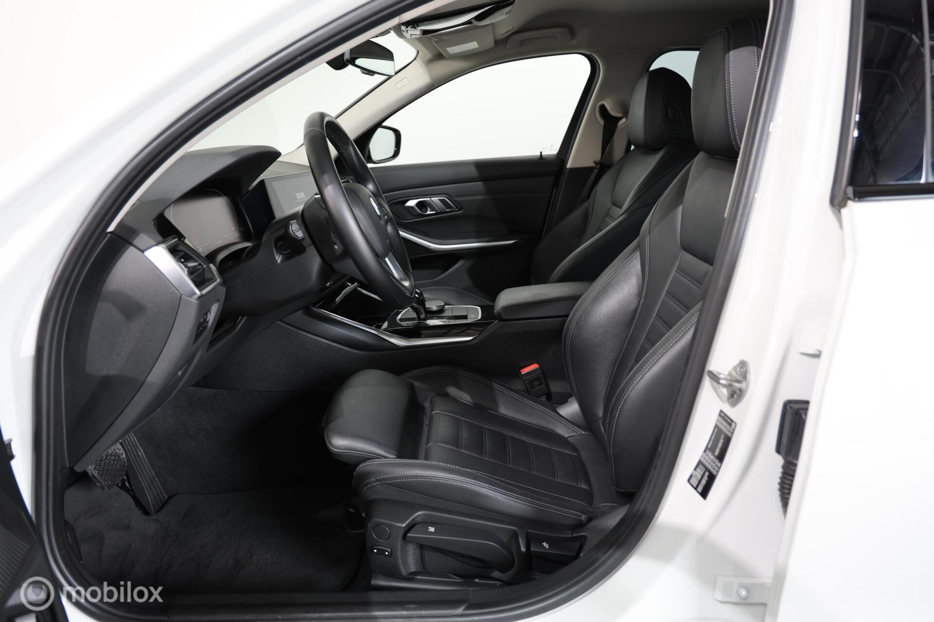 Foto van BMW 318i