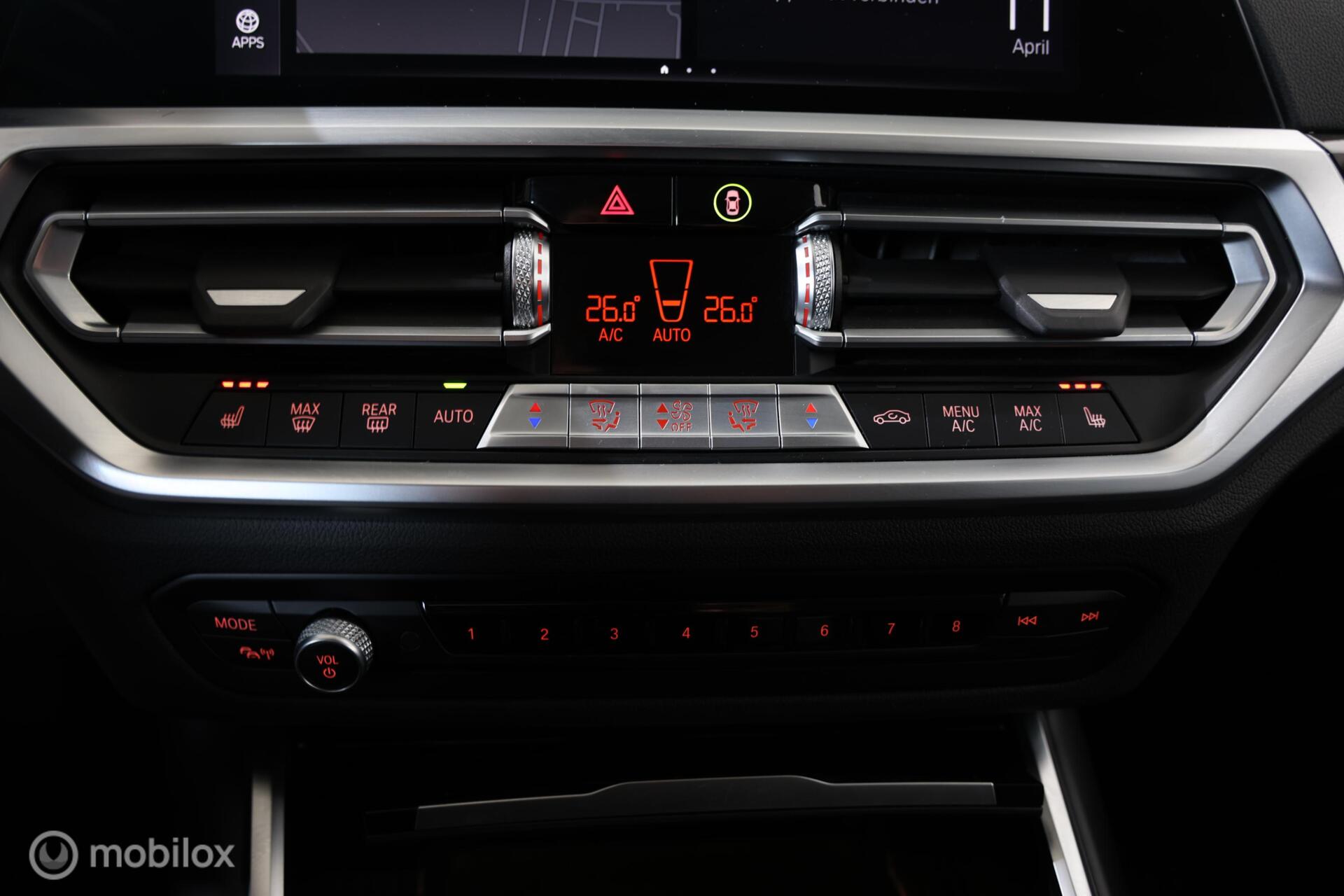 Foto van BMW 318i
