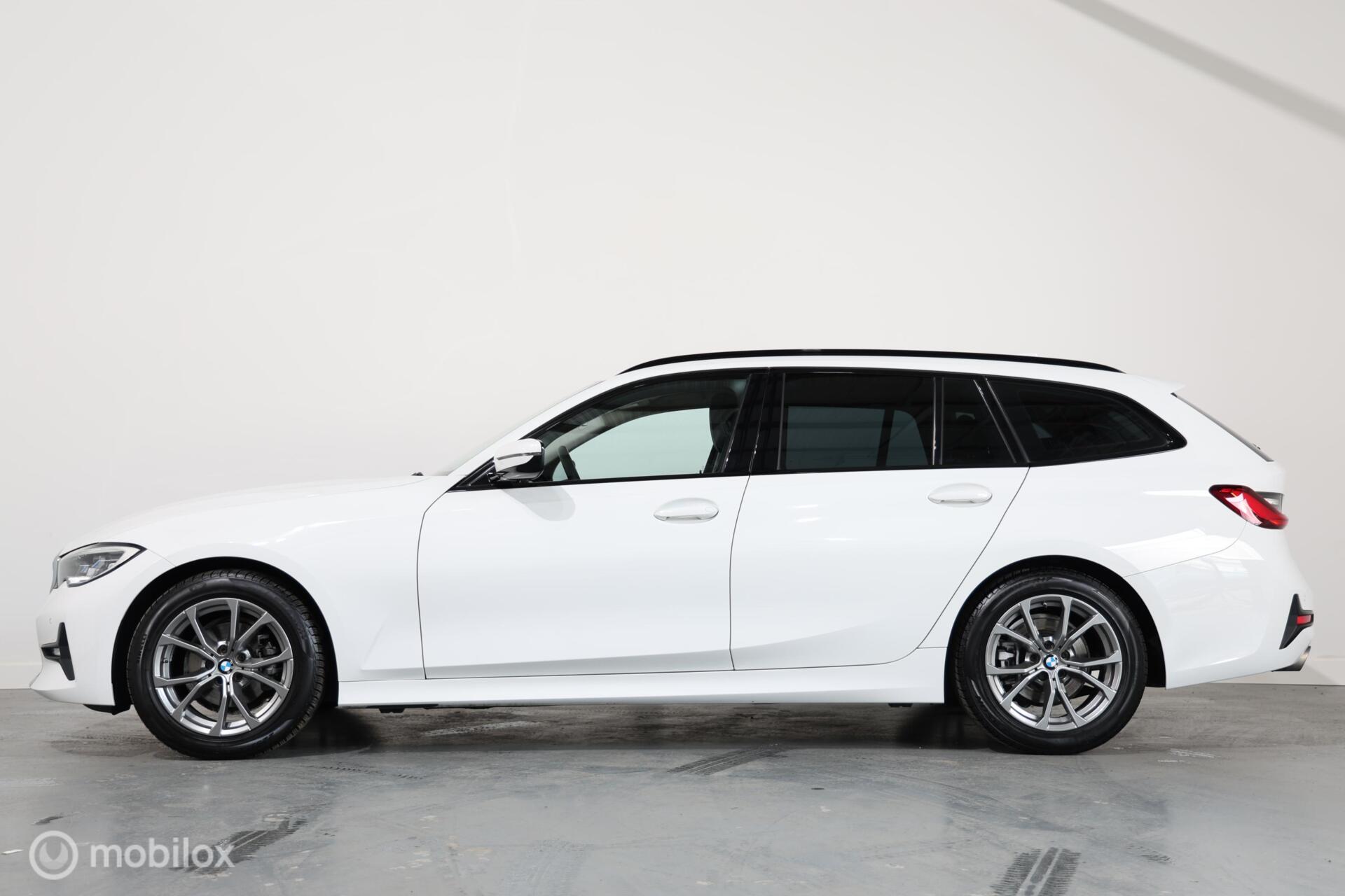 Foto van BMW 318i