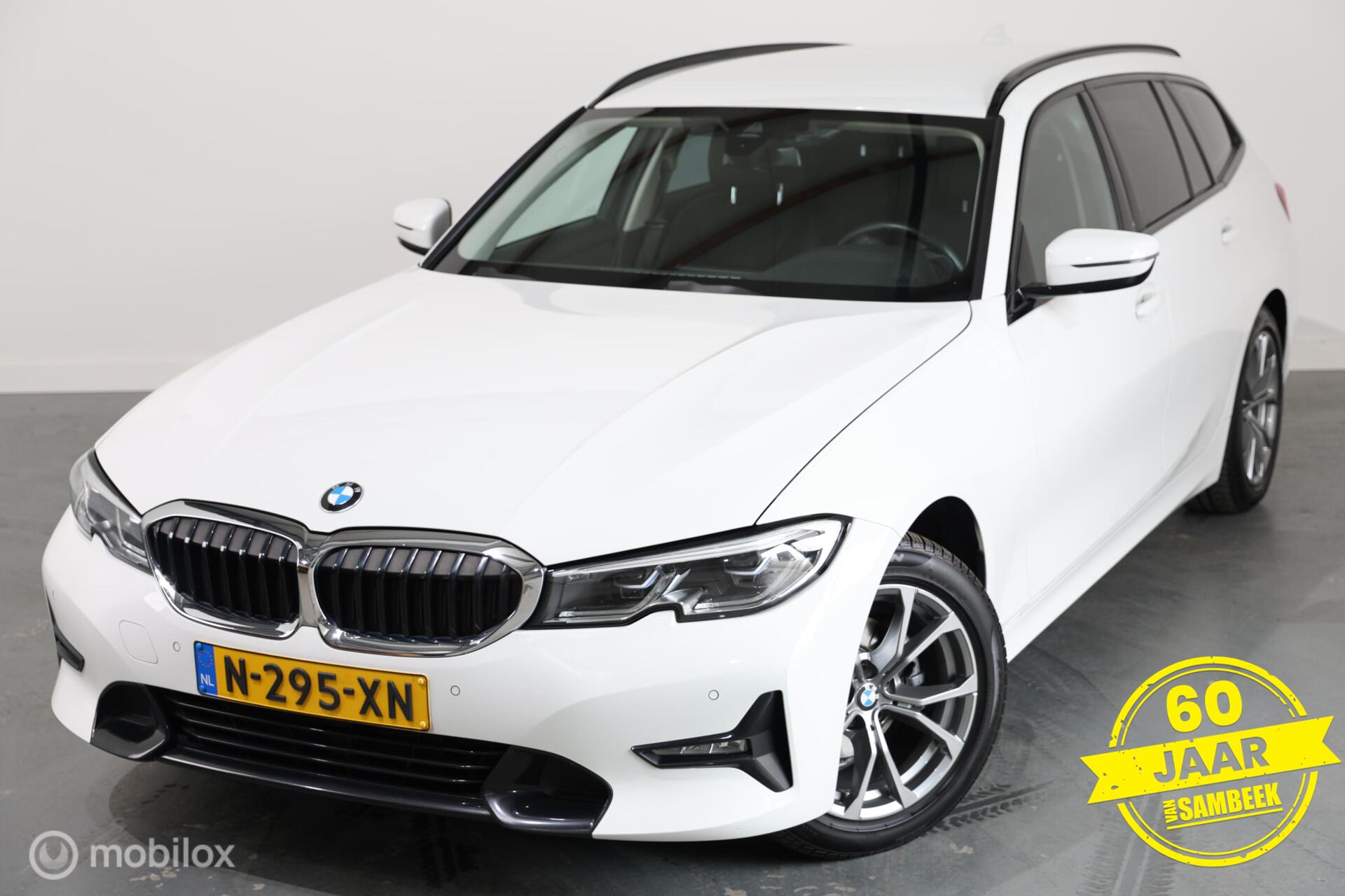 Foto van BMW 318i