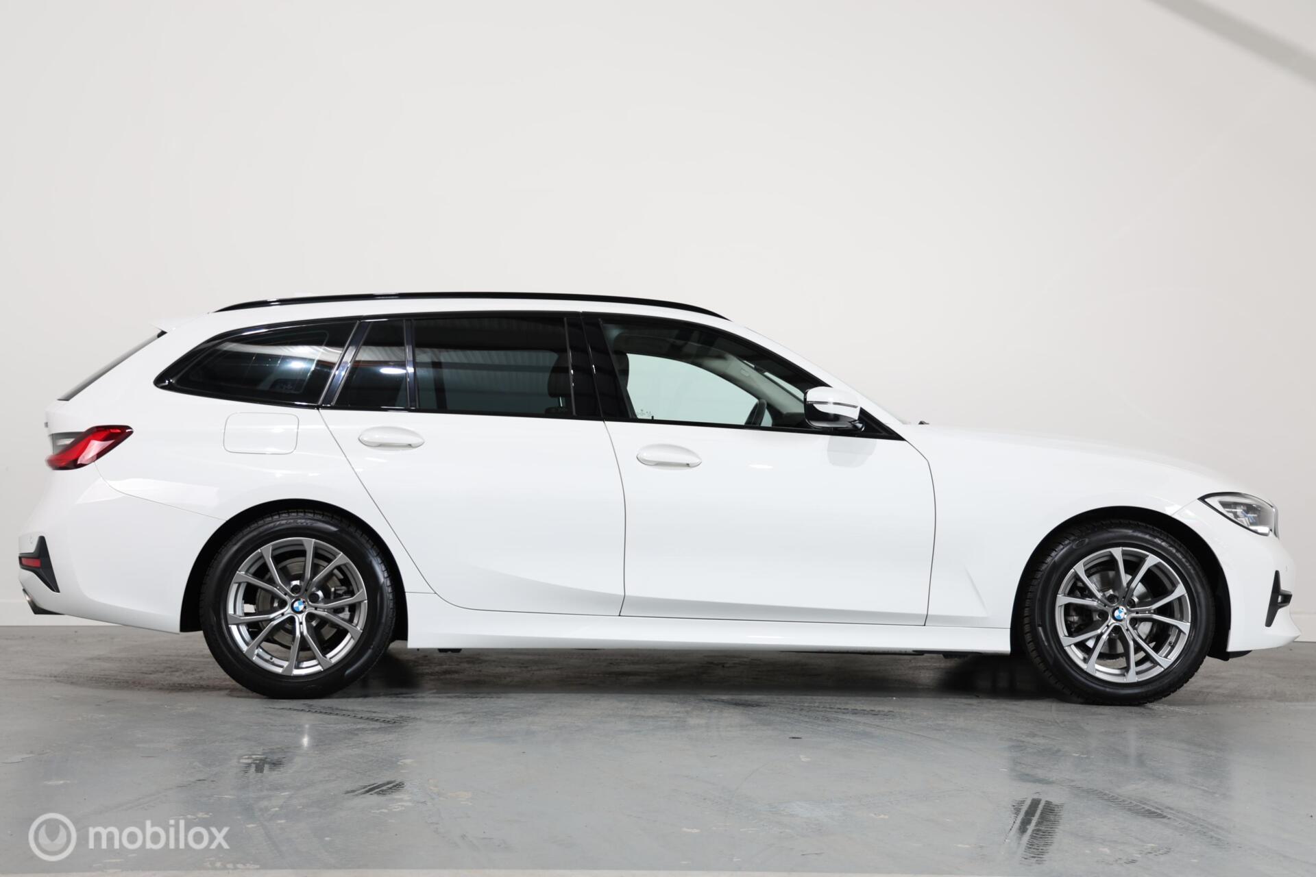 Foto van BMW 318i