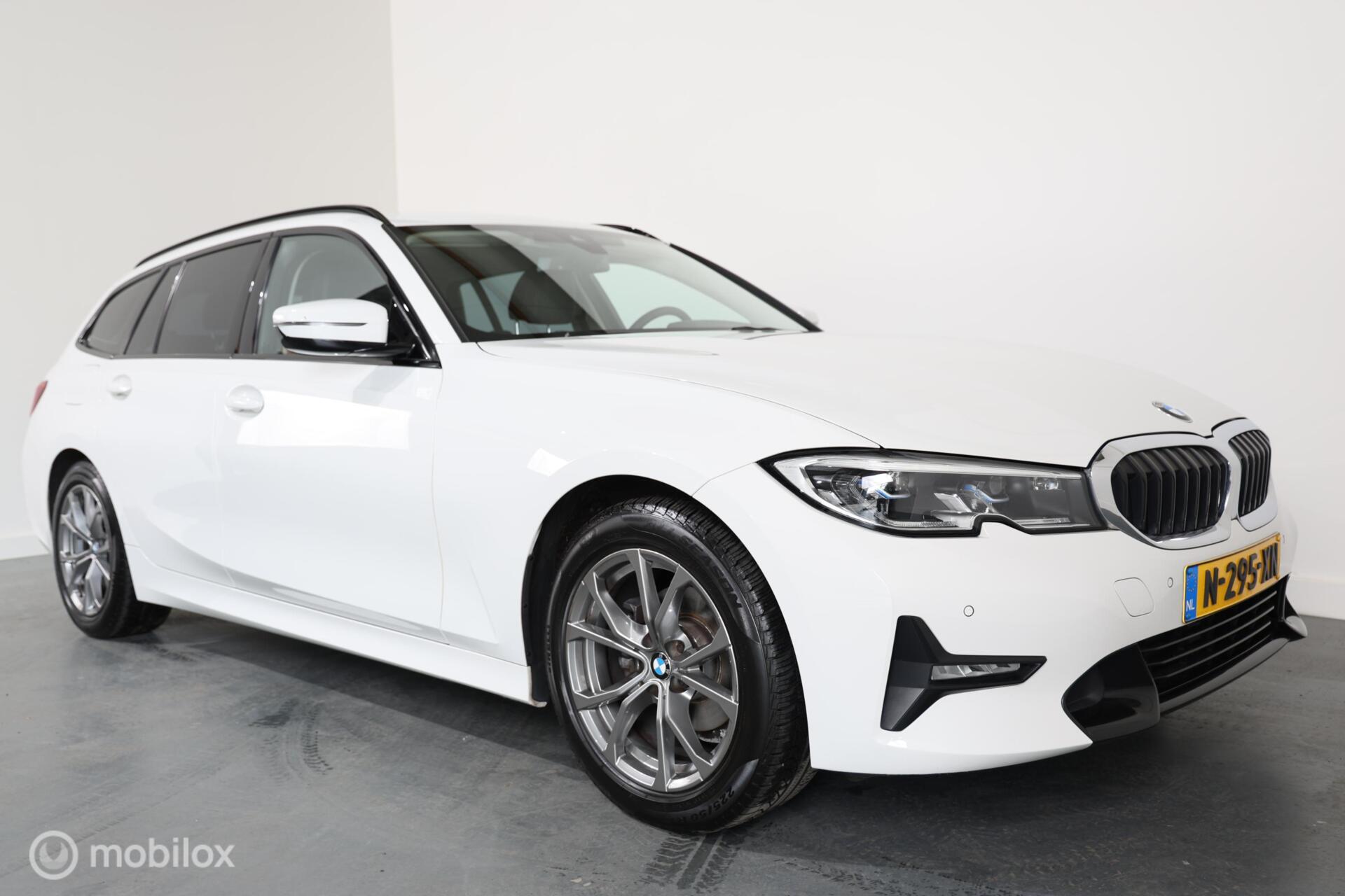 Foto van BMW 318i