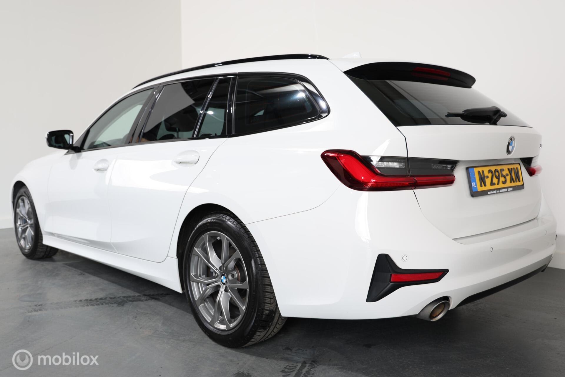 Foto van BMW 318i