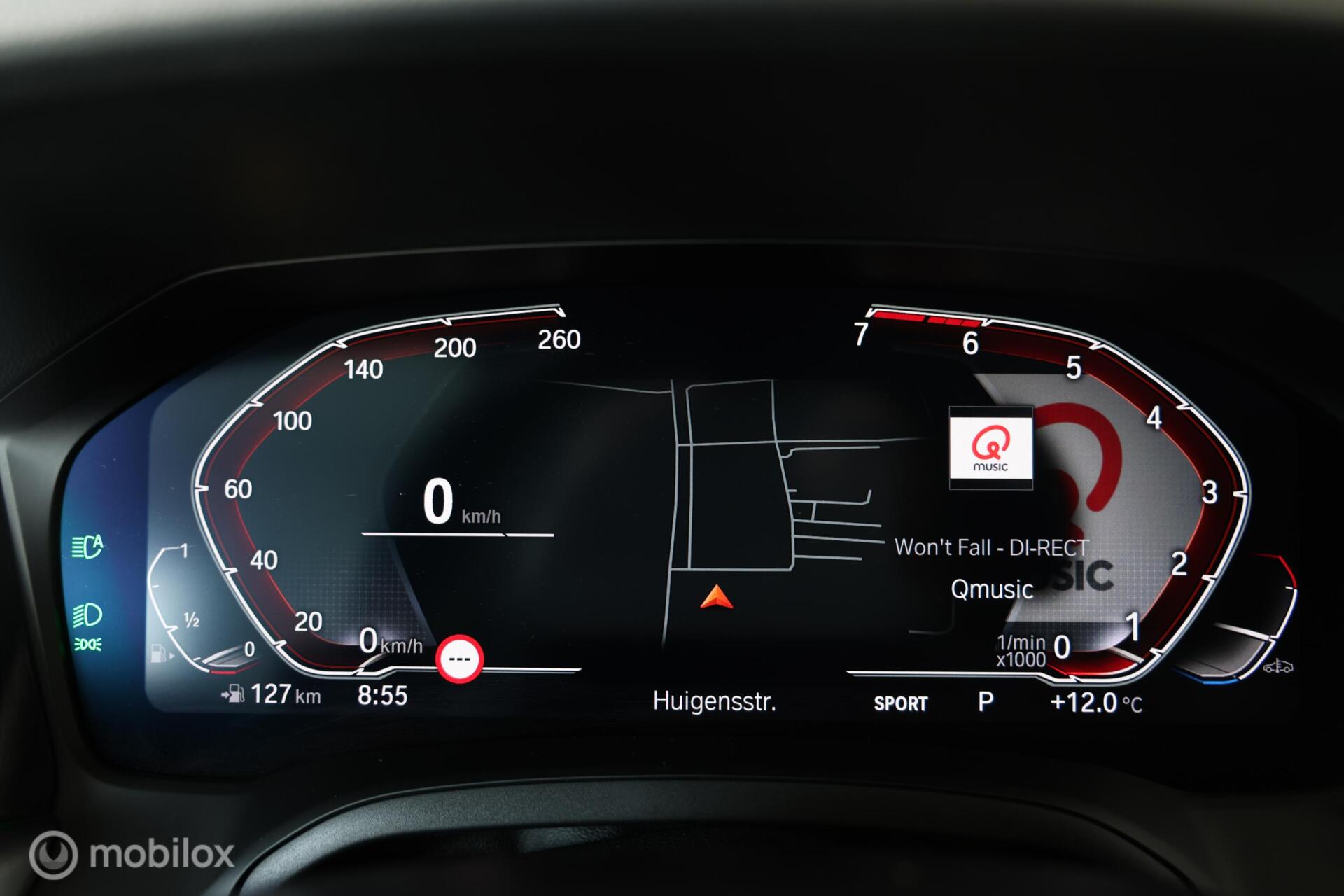 Foto van BMW 318i