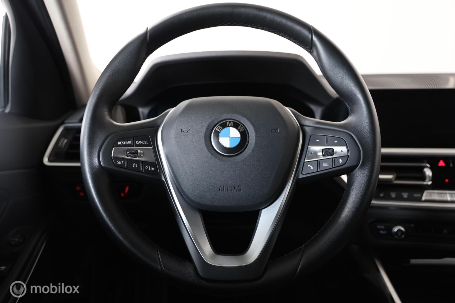 Foto van BMW 318i