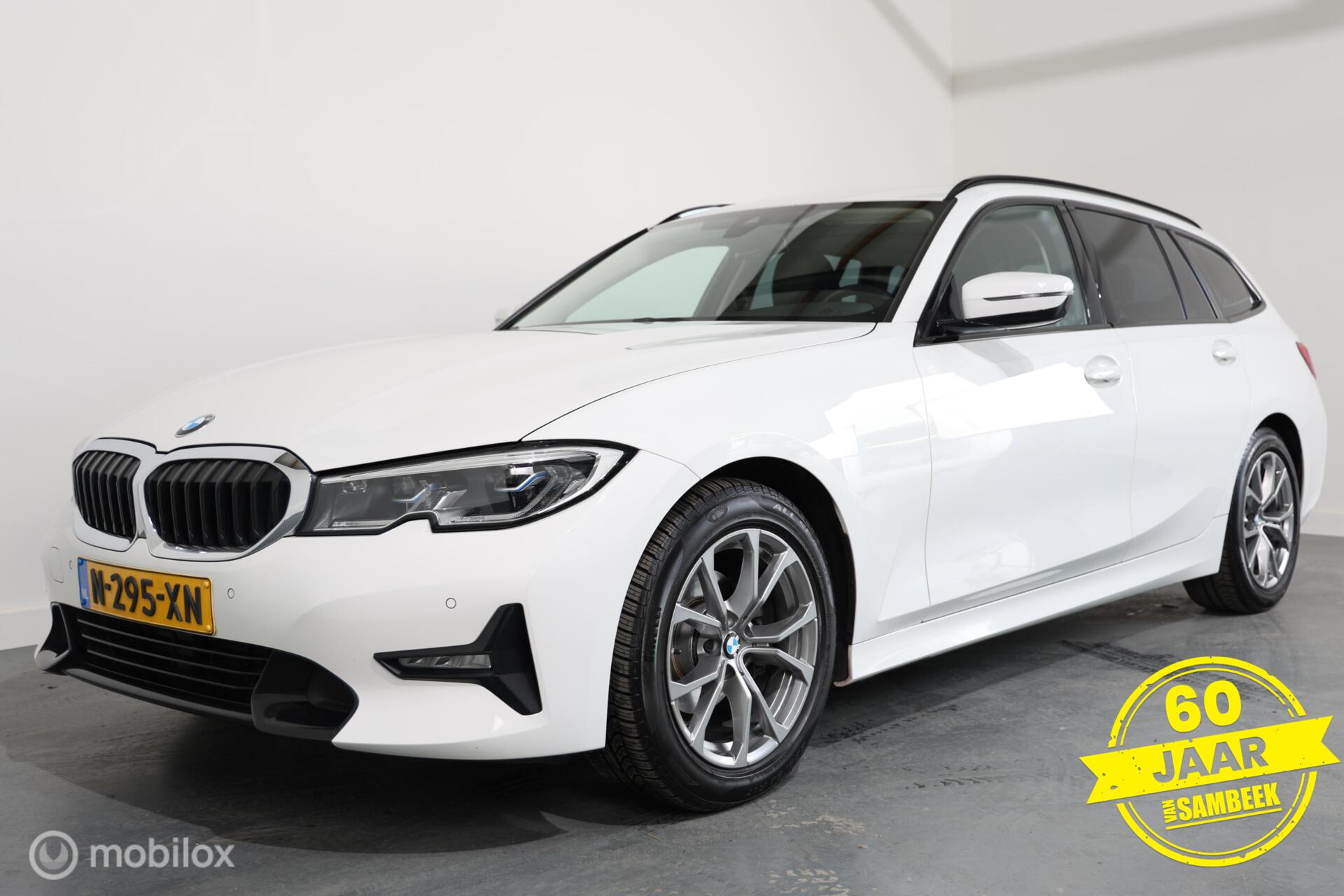 Foto van BMW 318i