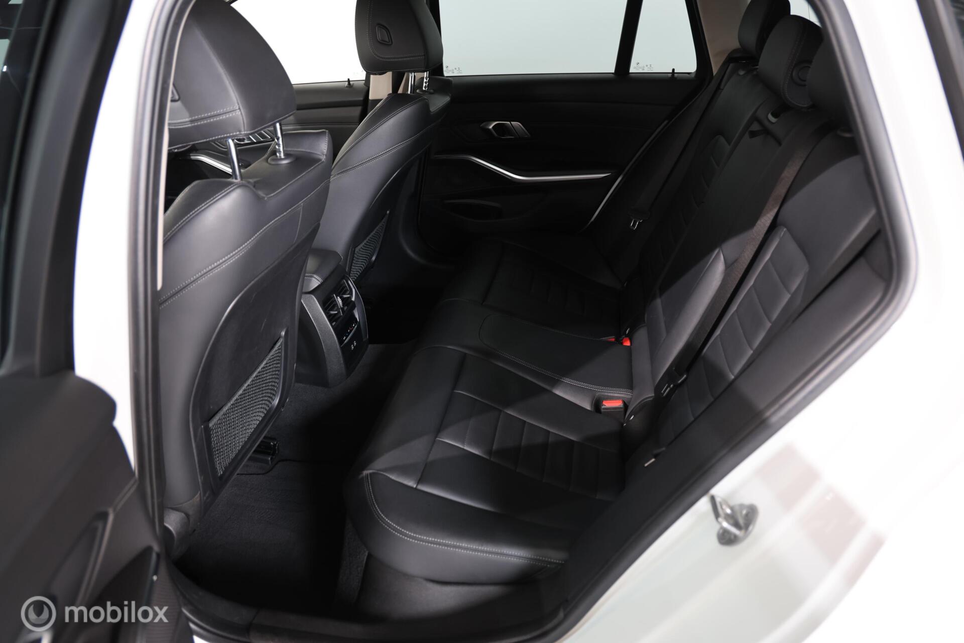 Foto van BMW 318i