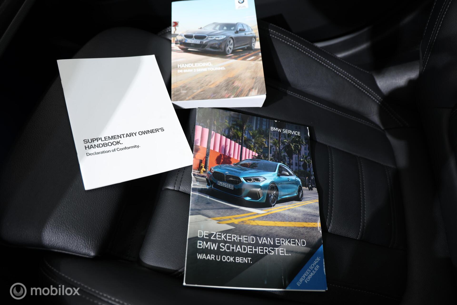 Foto van BMW 318i