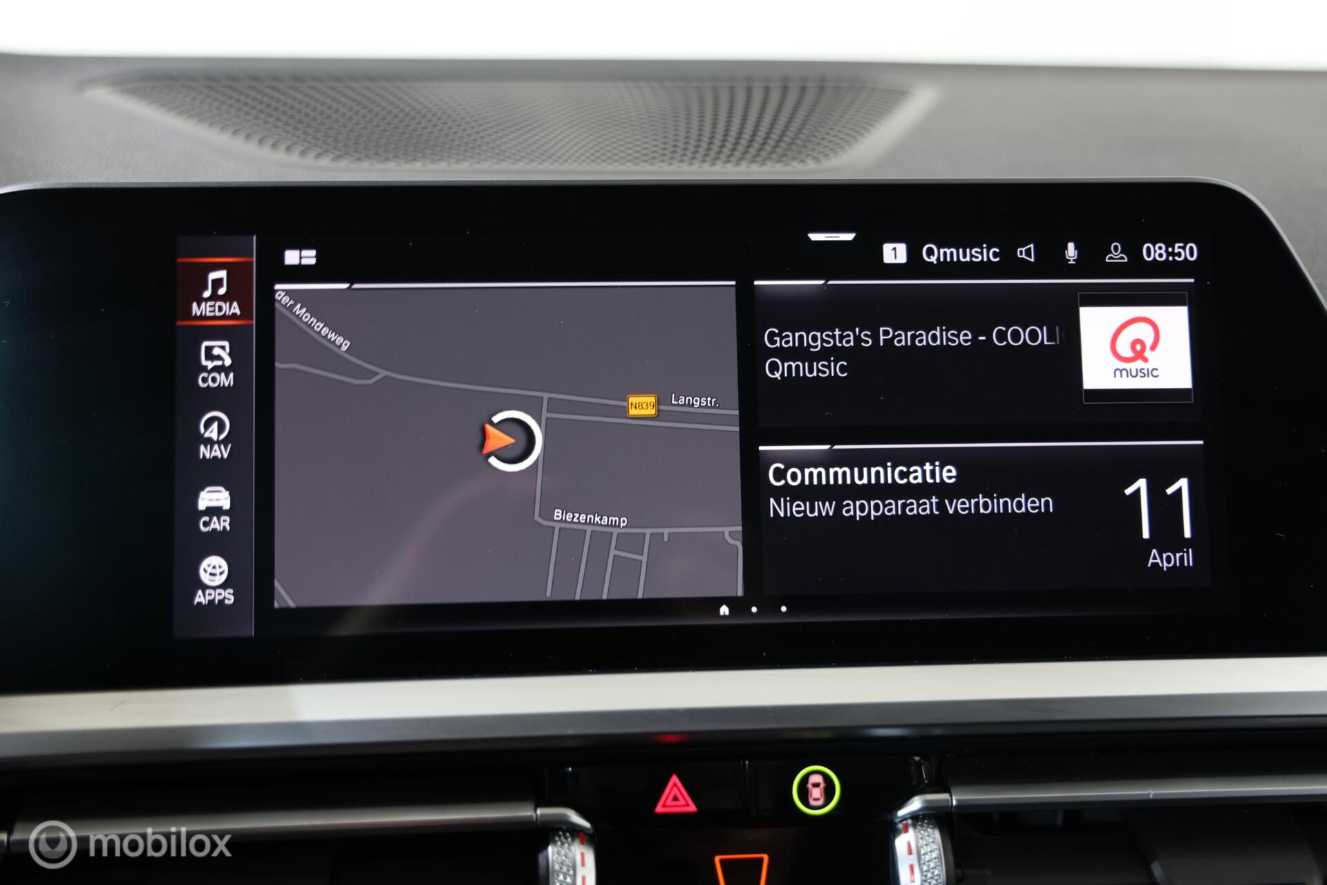 Foto van BMW 318i