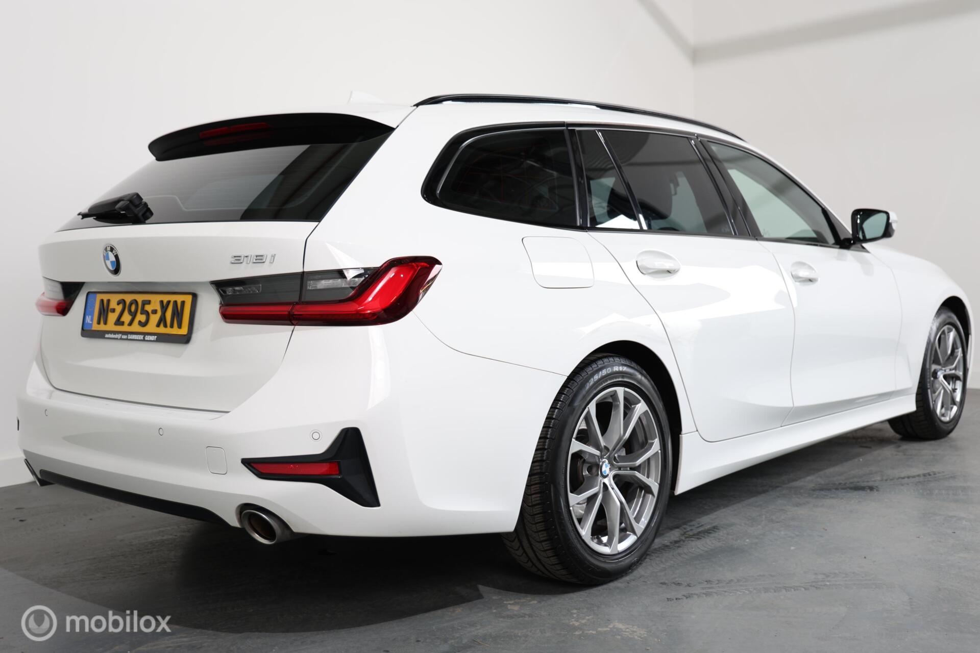 Foto van BMW 318i