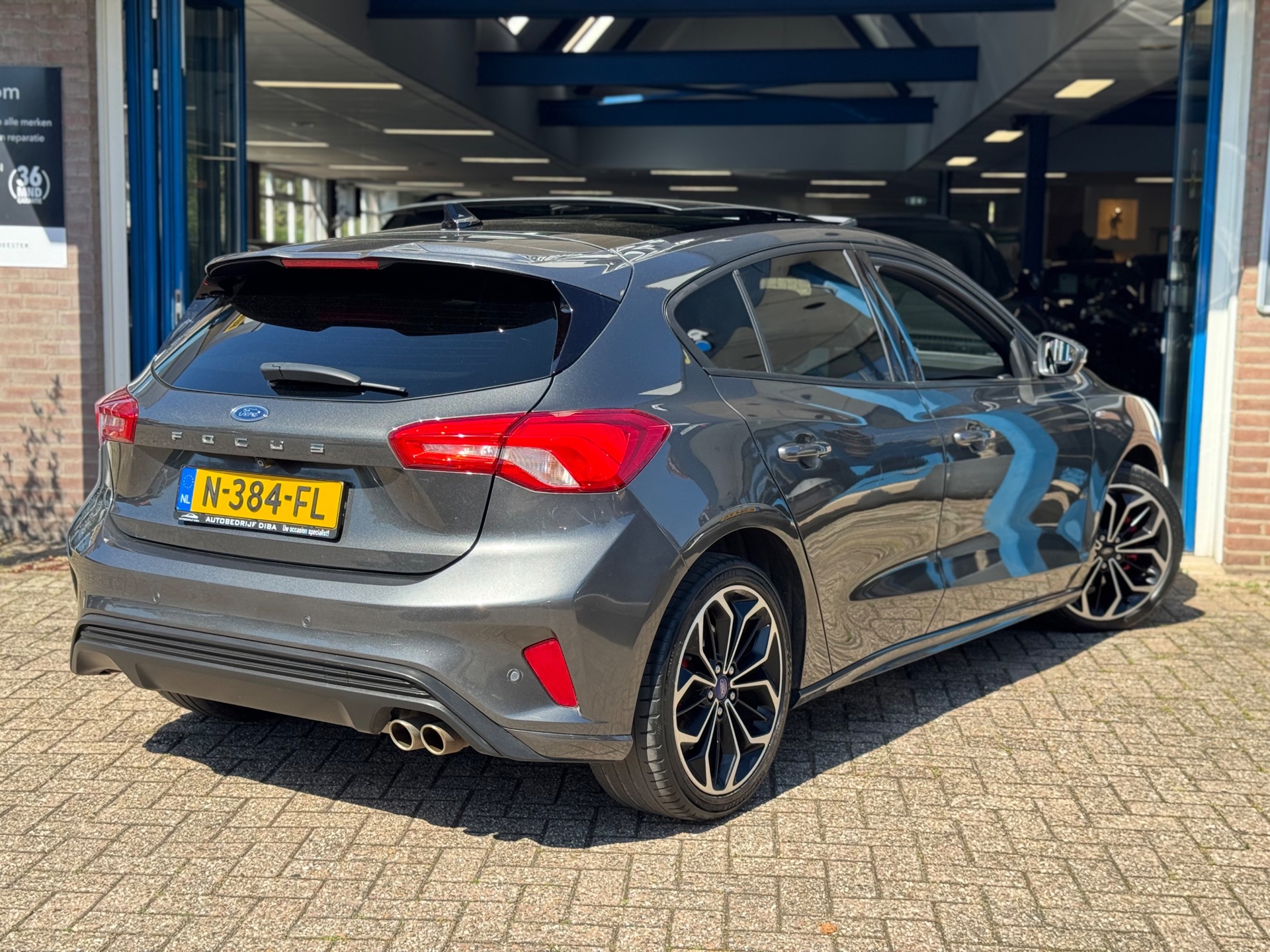 Foto van Ford Focus