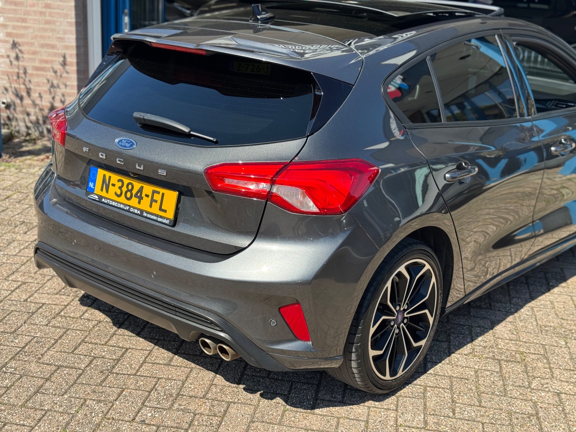 Foto van Ford Focus