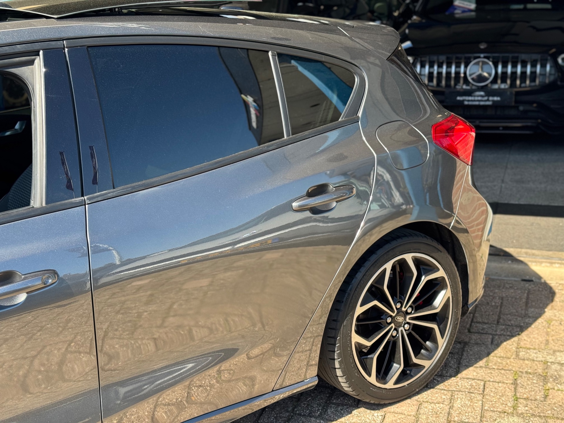Foto van Ford Focus