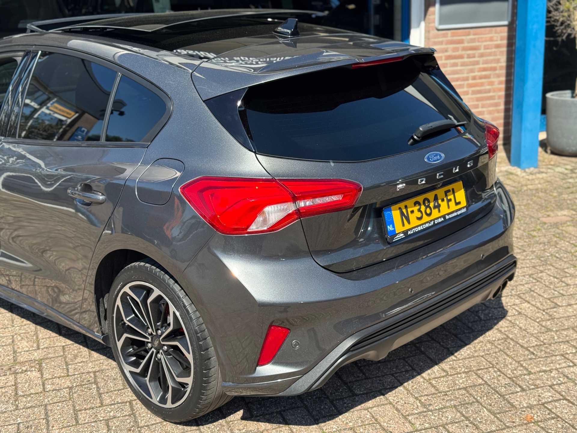 Foto van Ford Focus