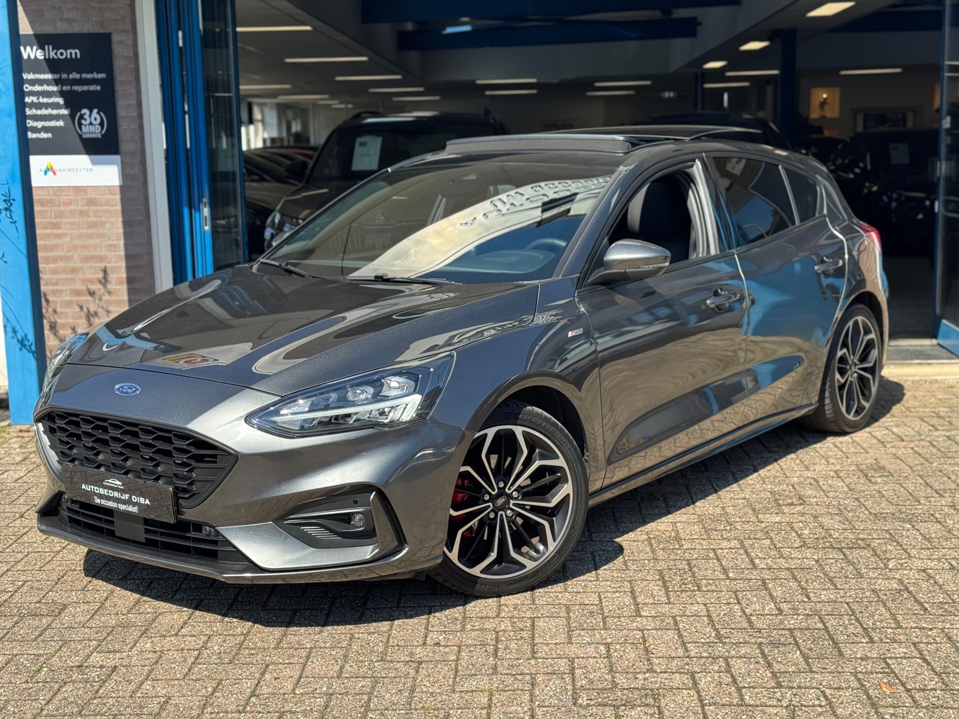 Foto van Ford Focus