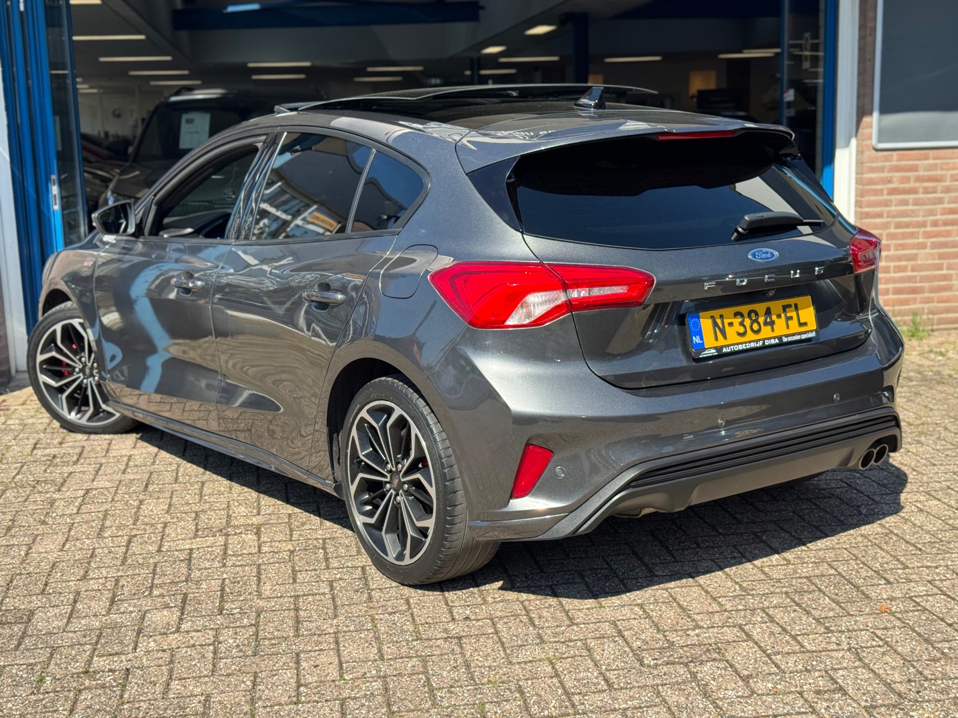 Foto van Ford Focus