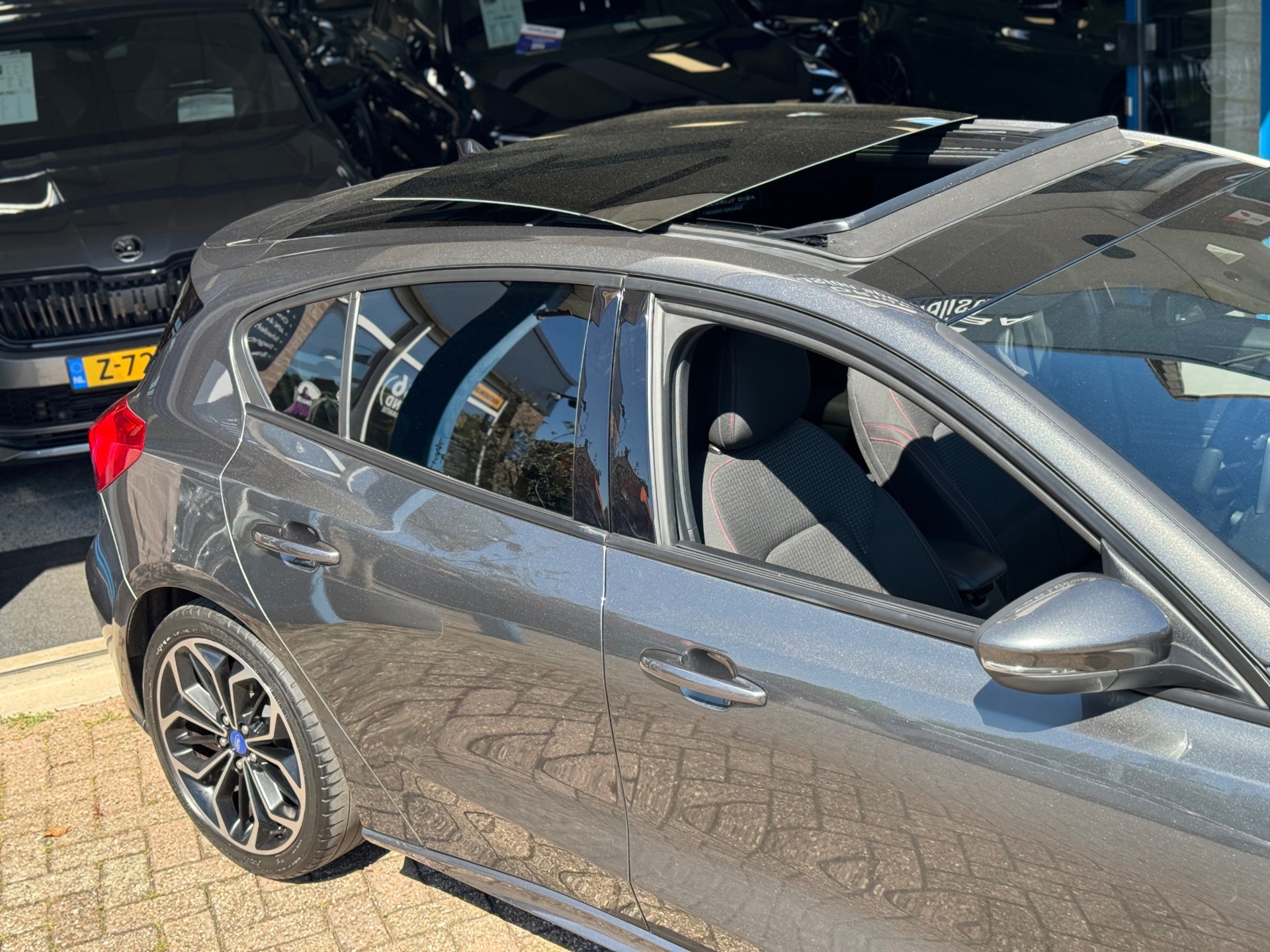 Foto van Ford Focus