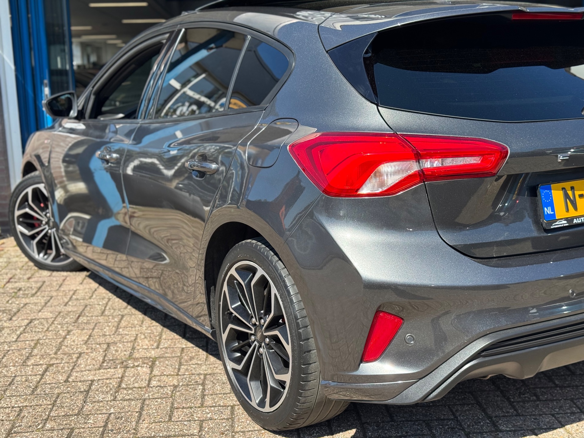 Foto van Ford Focus