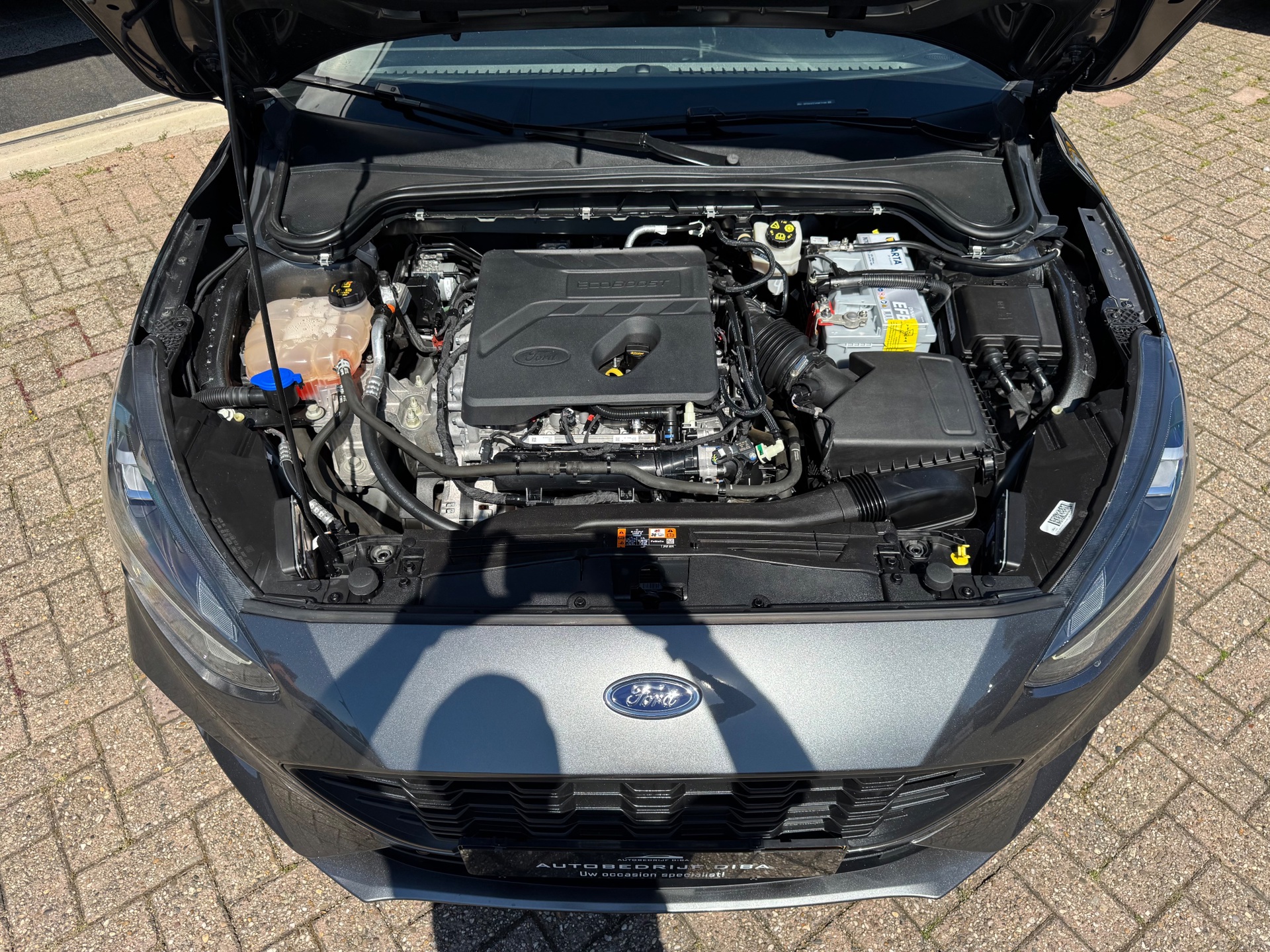 Foto van Ford Focus
