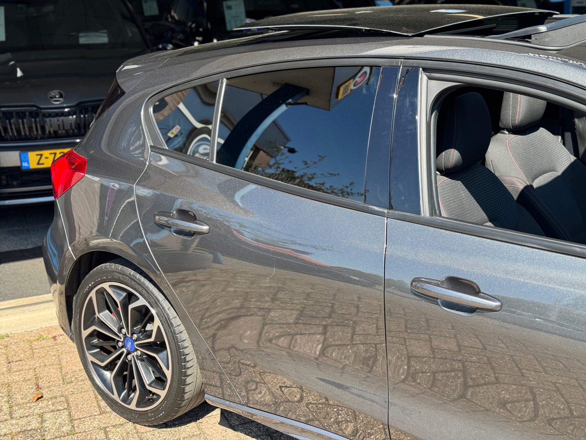 Foto van Ford Focus