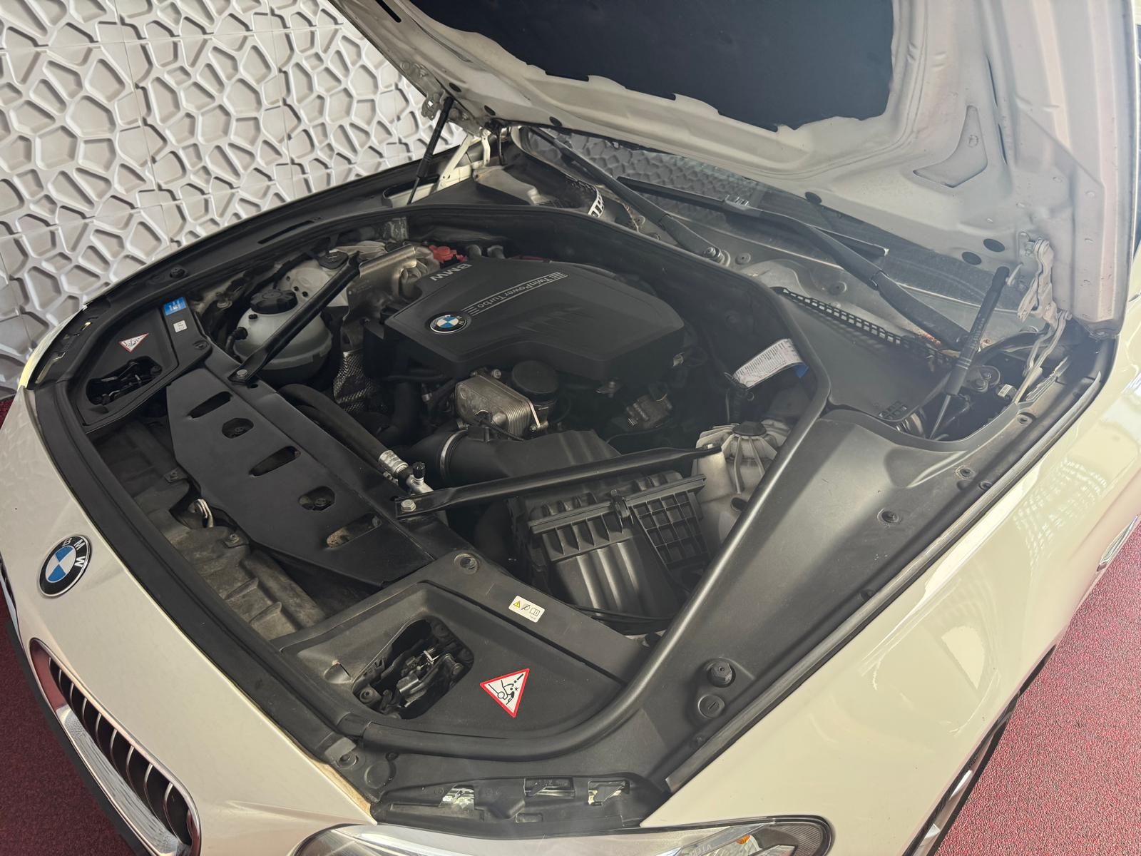 Foto van BMW 520i