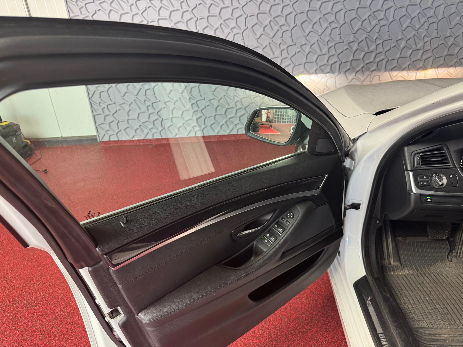 Foto van BMW 520i