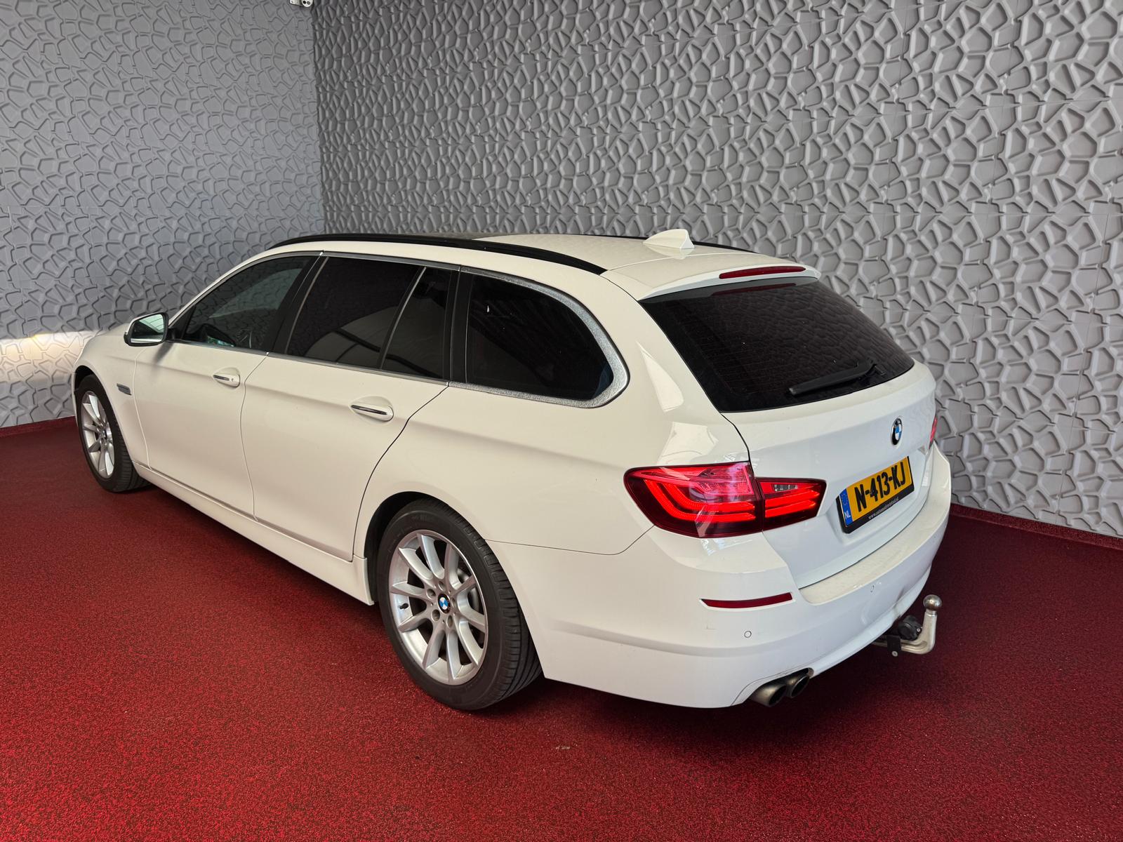 Foto van BMW 520i