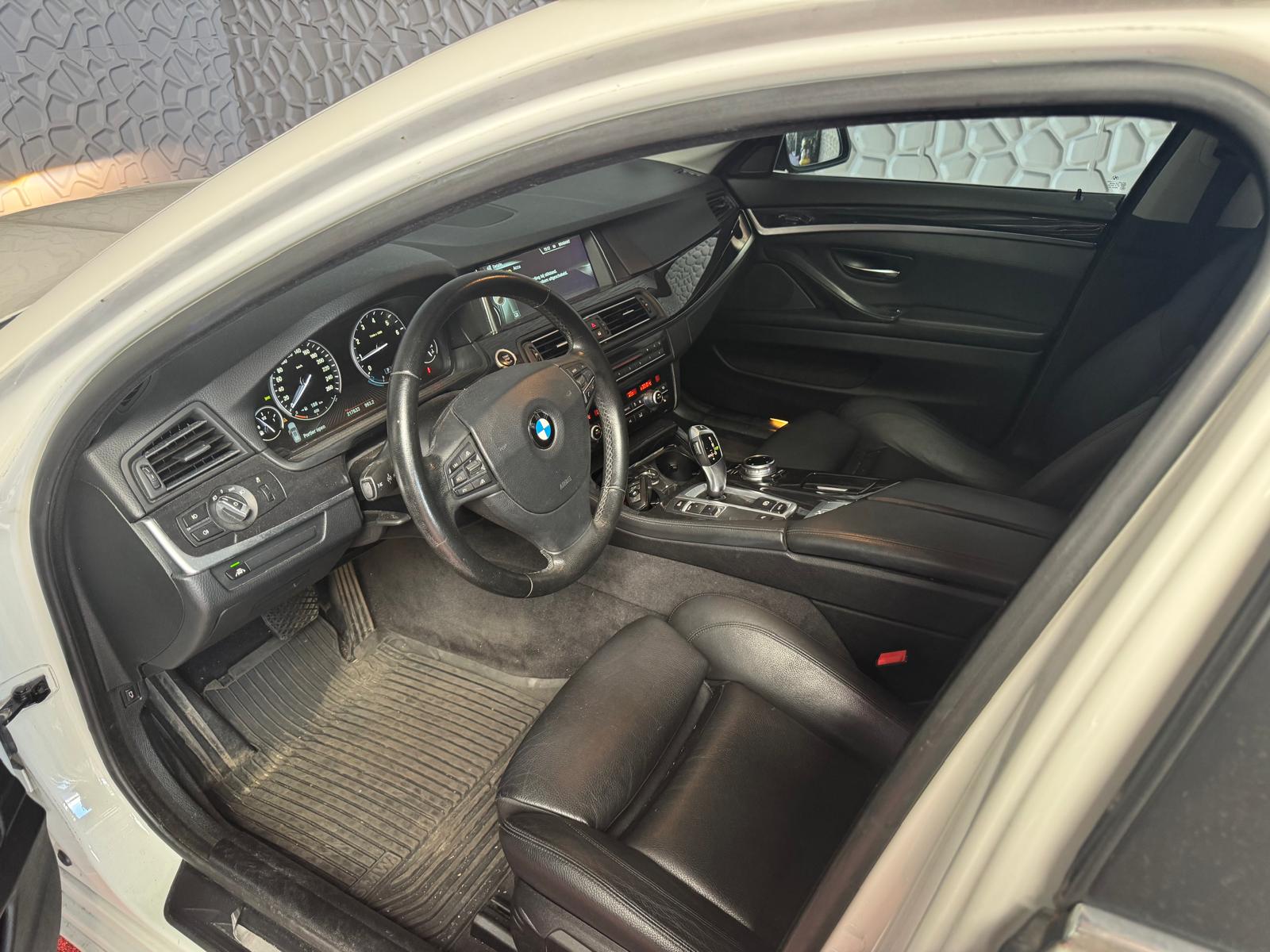 Foto van BMW 520i