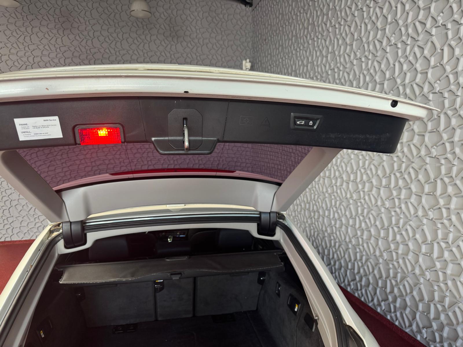 Foto van BMW 520i