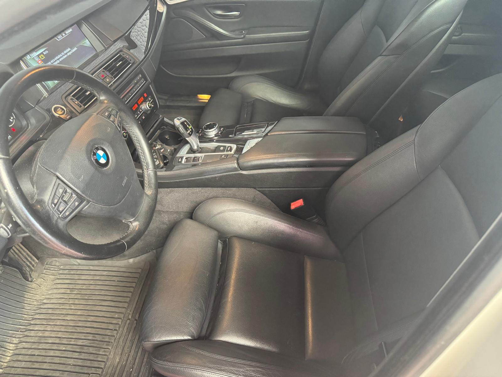 Foto van BMW 520i