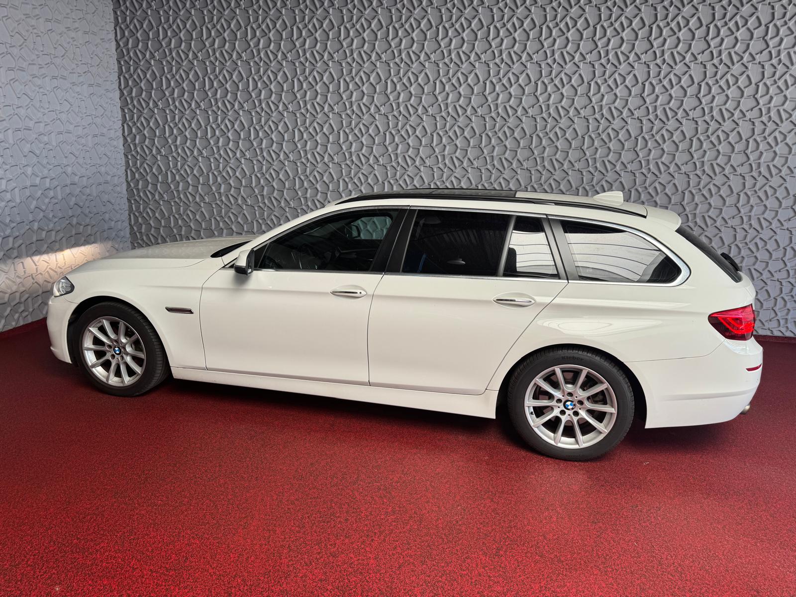 Foto van BMW 520i