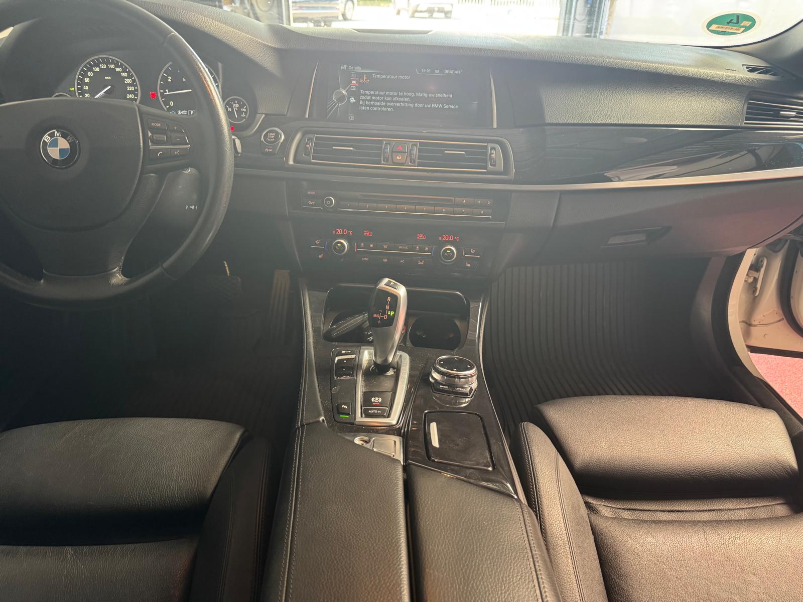 Foto van BMW 520i