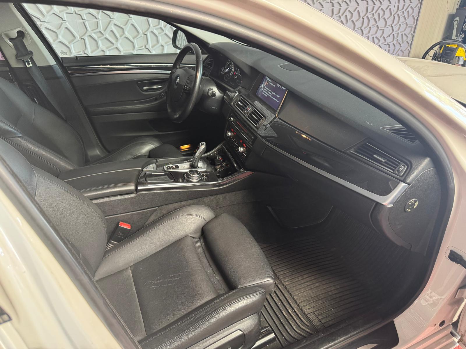 Foto van BMW 520i