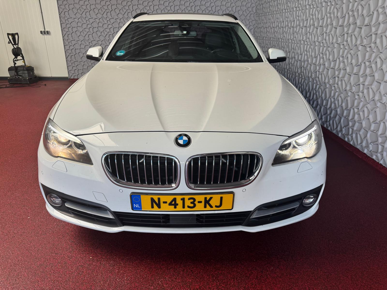 Foto van BMW 520i
