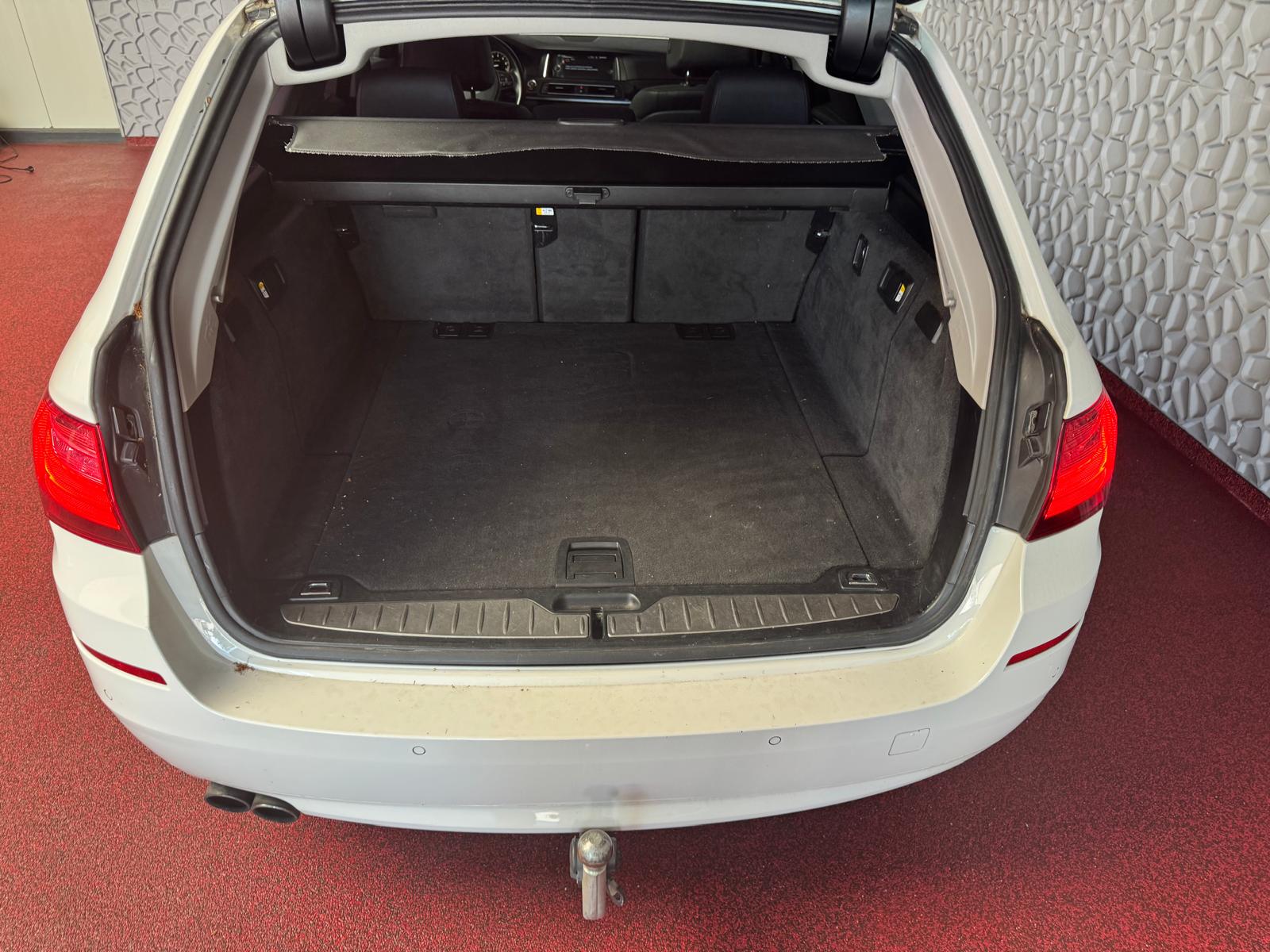Foto van BMW 520i