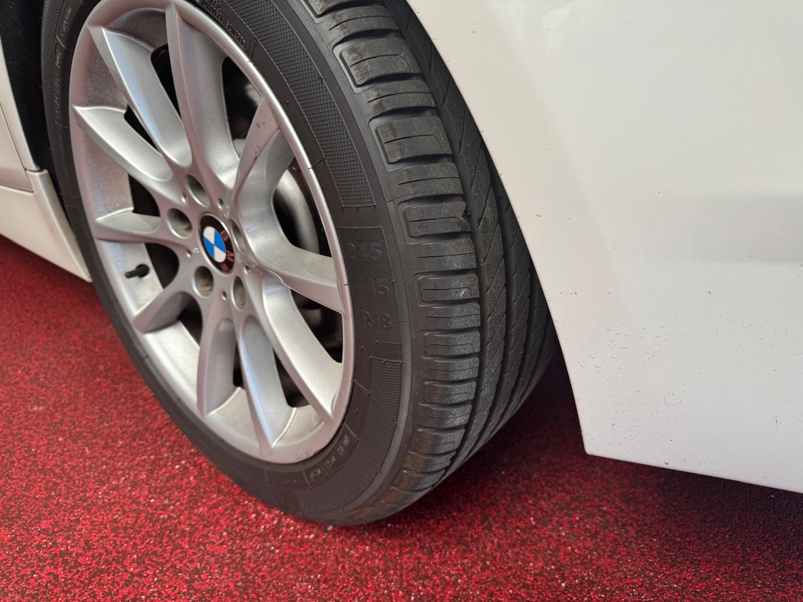 Foto van BMW 520i