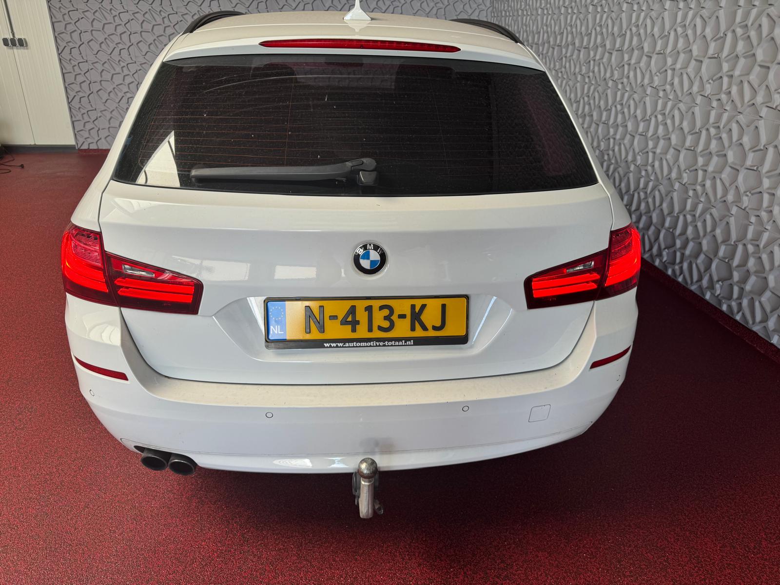 Foto van BMW 520i