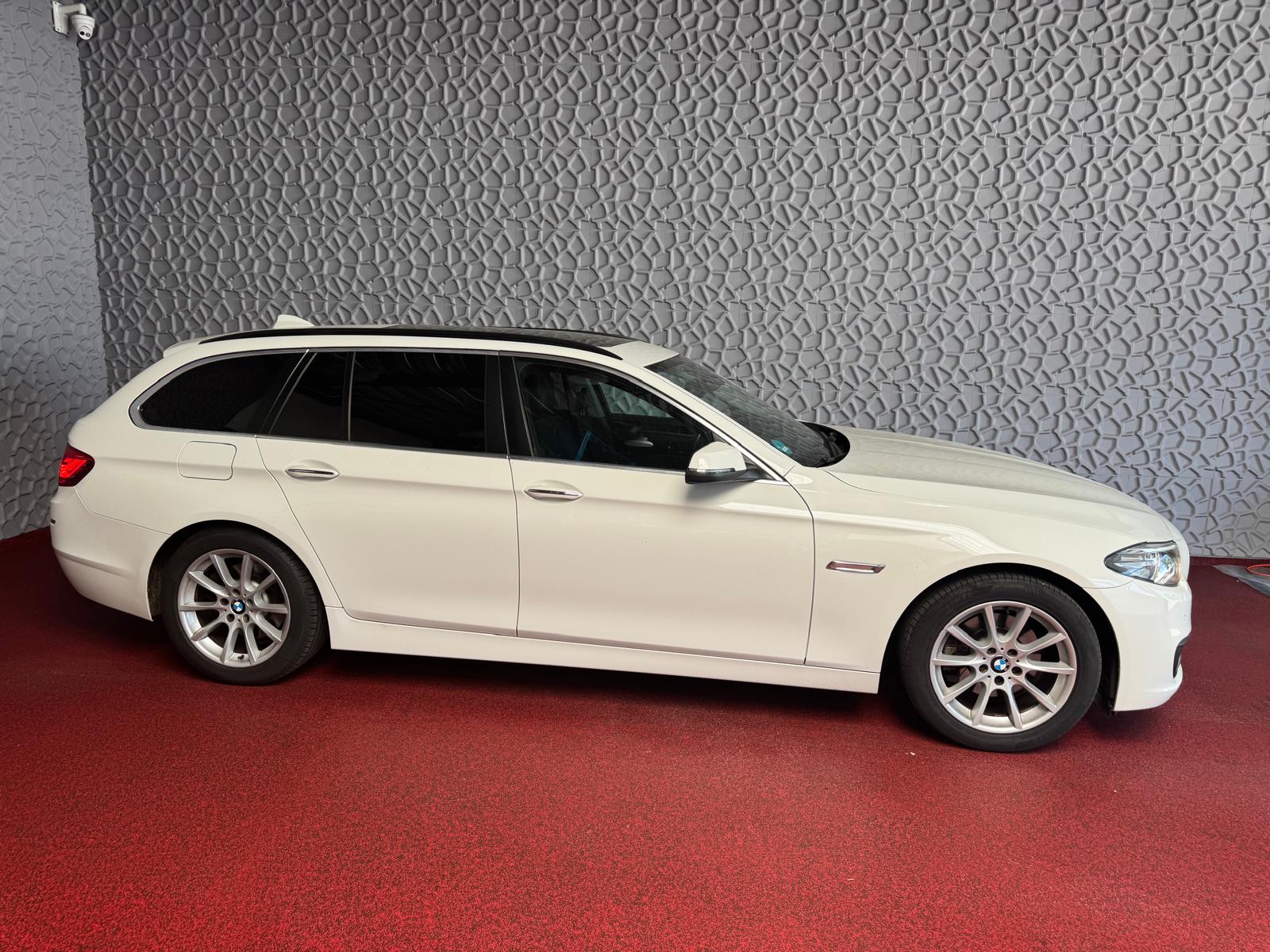 Foto van BMW 520i
