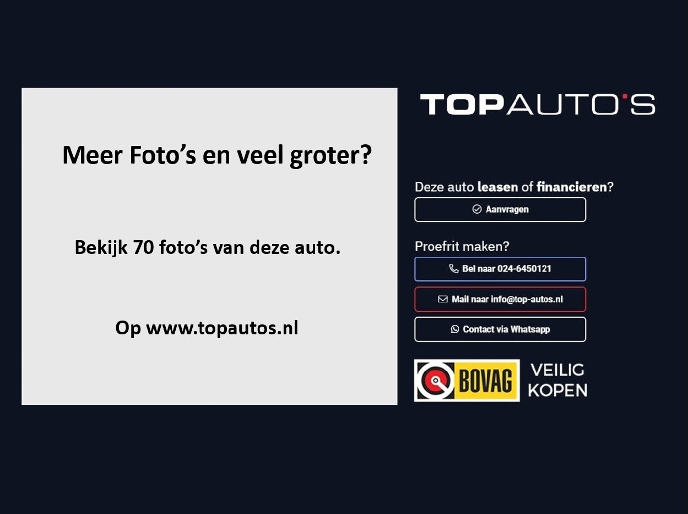 Foto van BMW 520i