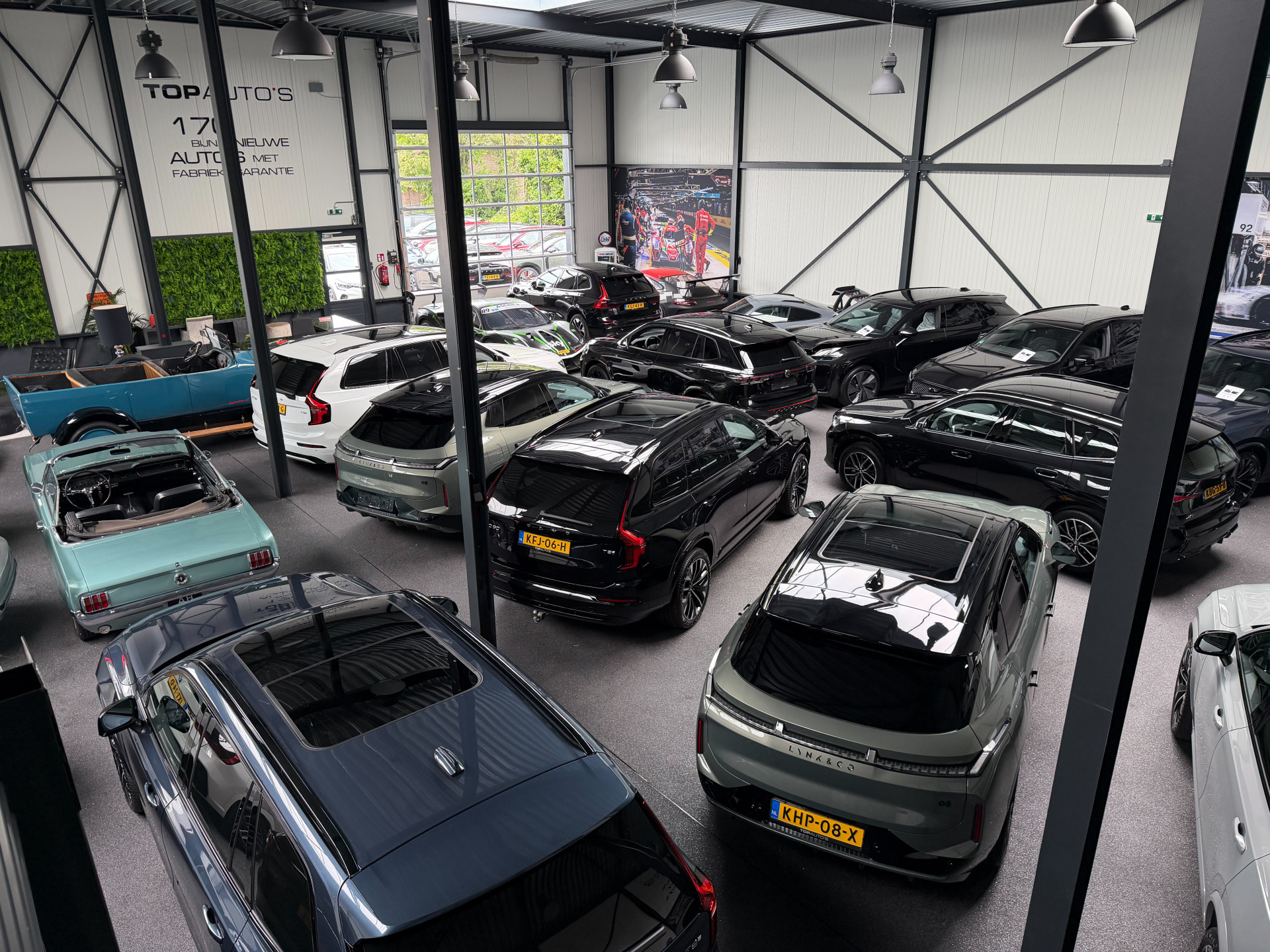 Foto van BMW 520i