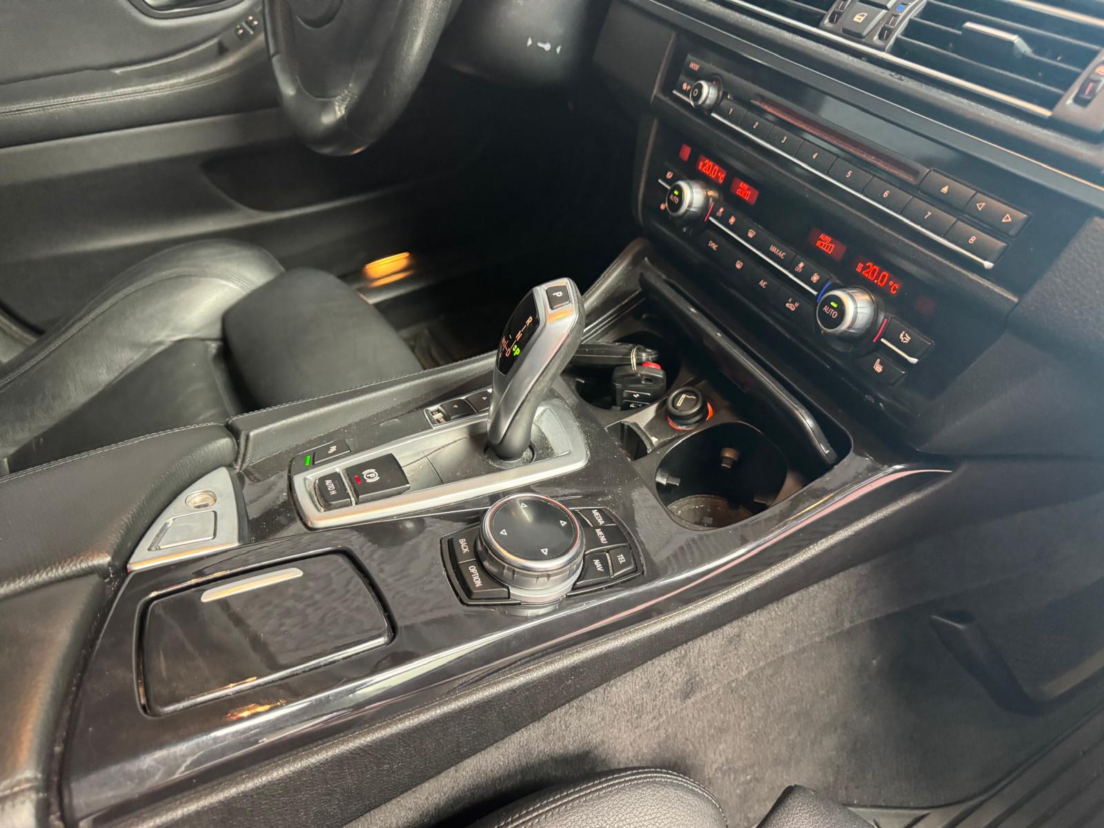Foto van BMW 520i