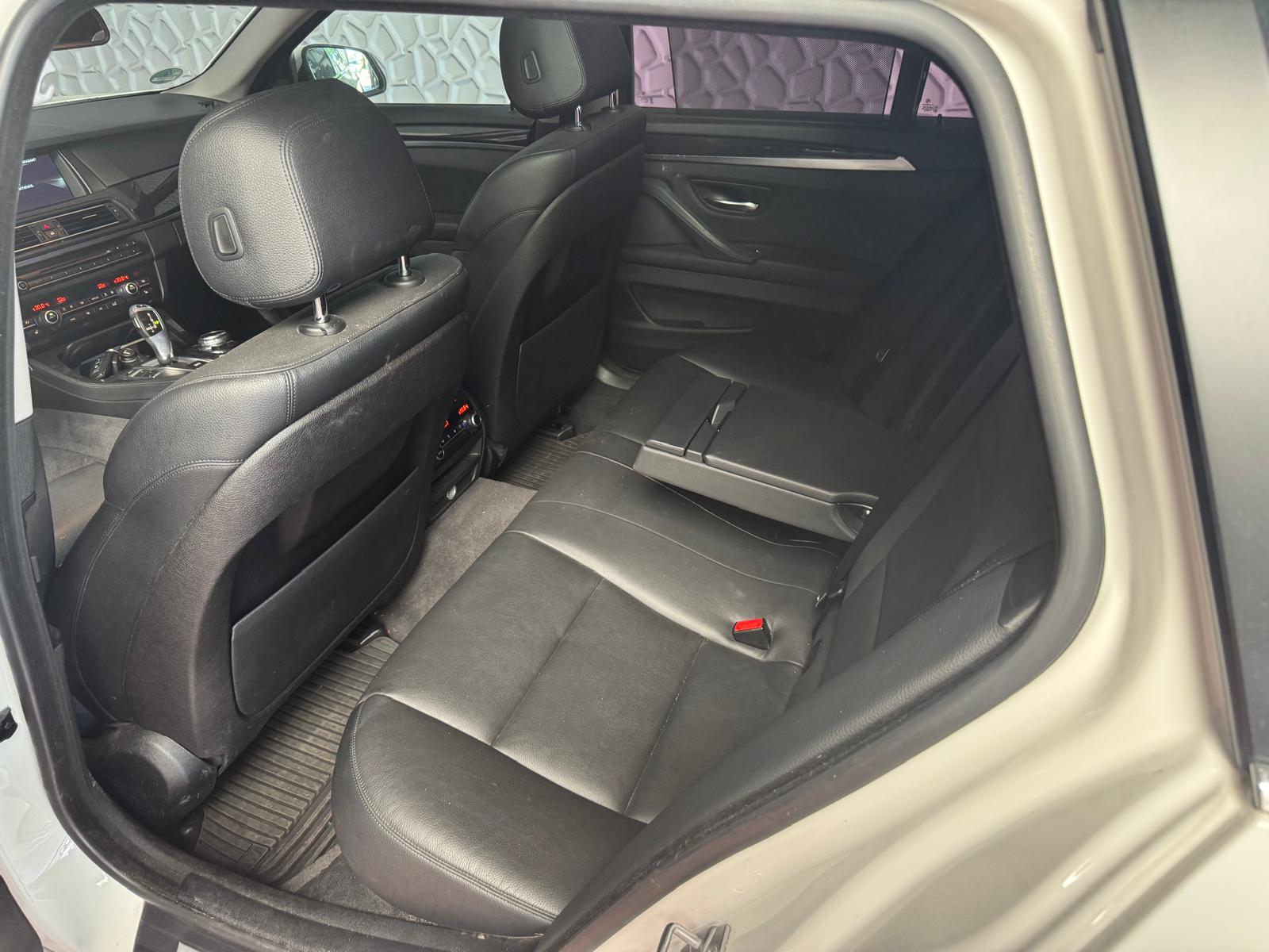 Foto van BMW 520i
